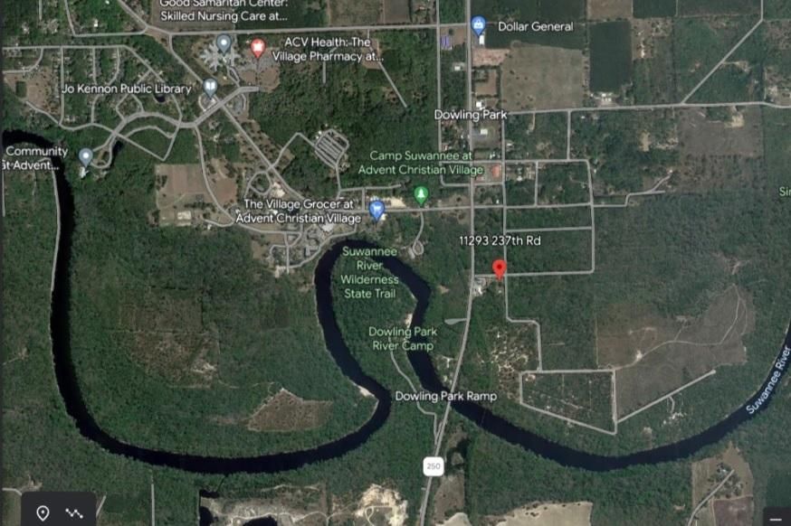 Live Oak, Suwannee County, FL Homesites for sale Property ID 417509140