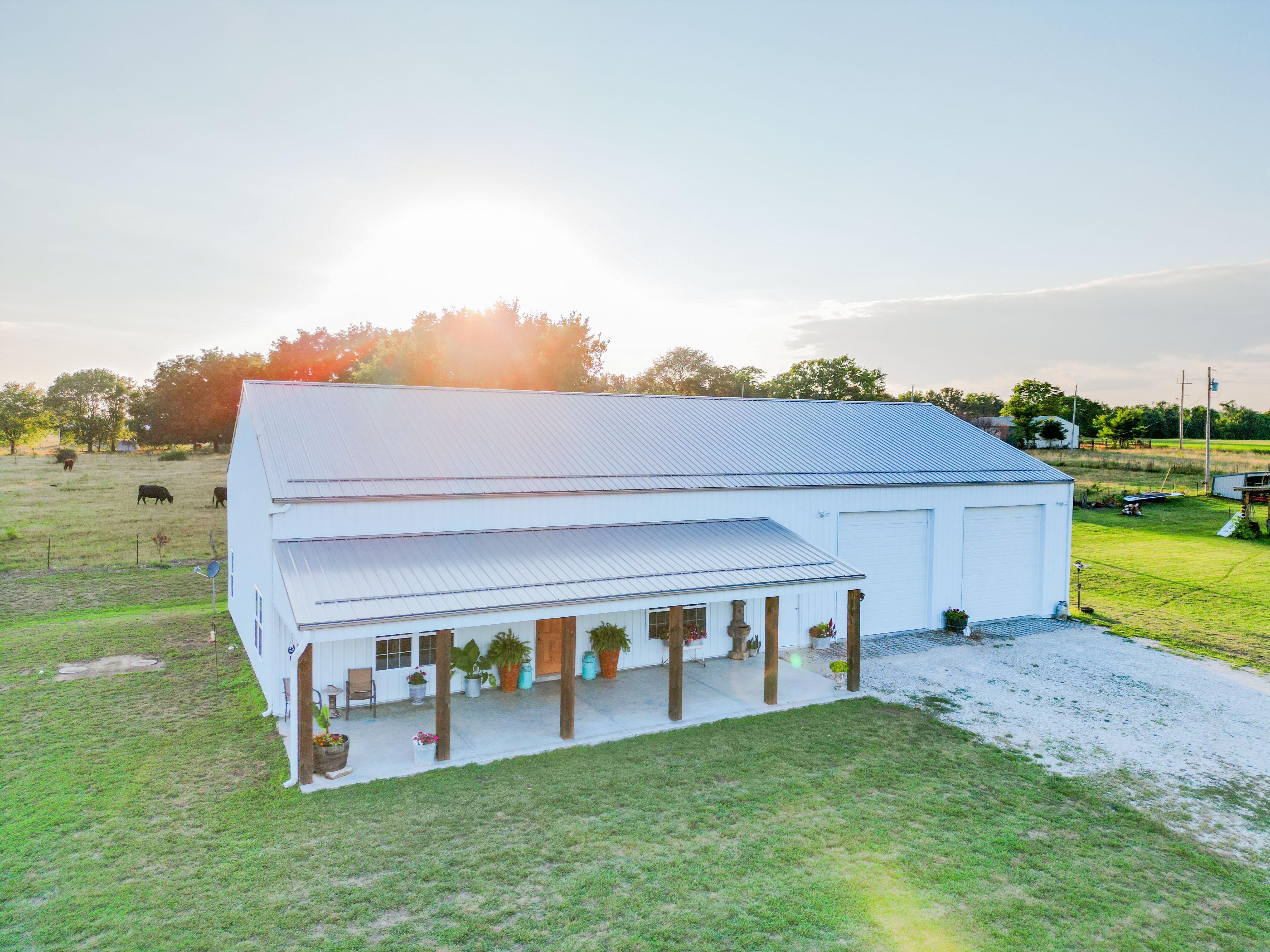 Bolivar, Polk County, MO Recreational Property, Horse Property for sale