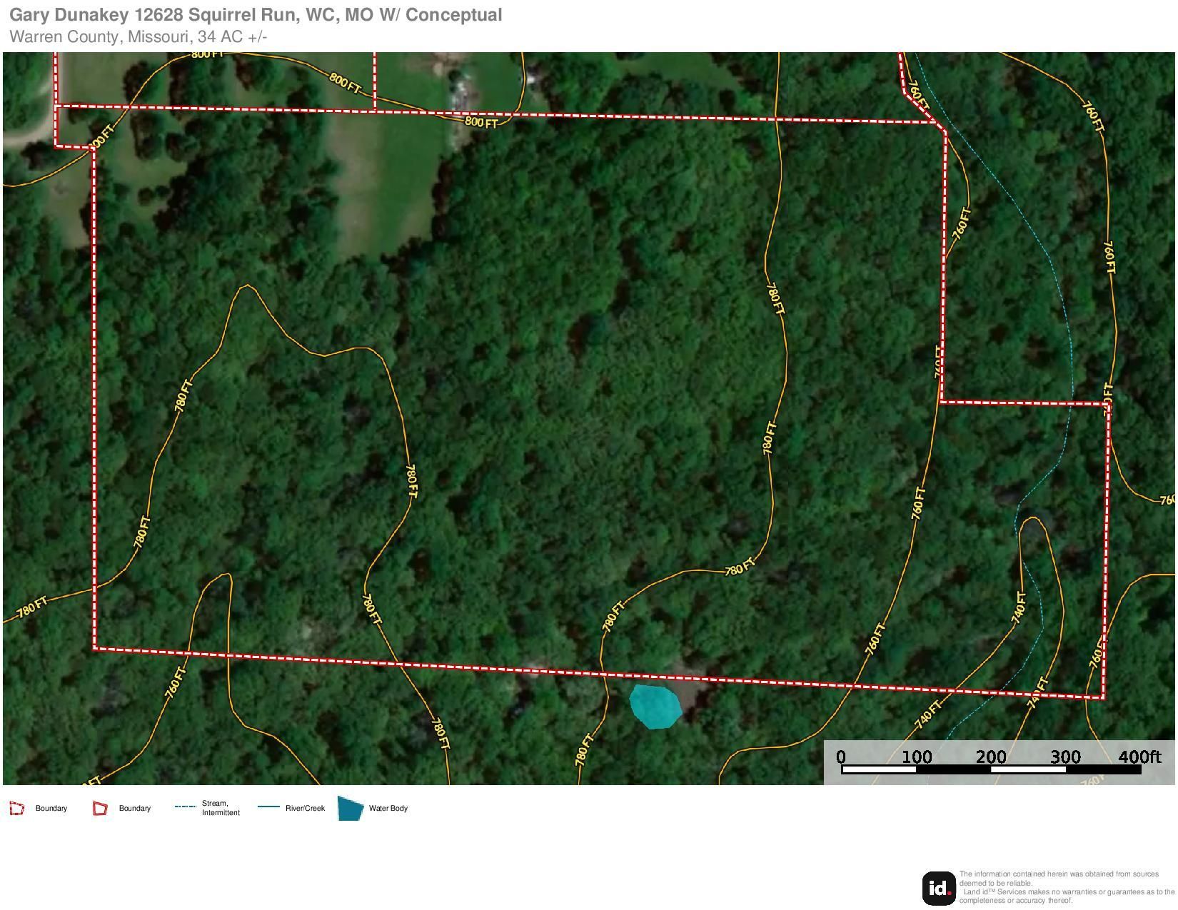 Wright City, Warren County, MO Recreational Property, Hunting Property