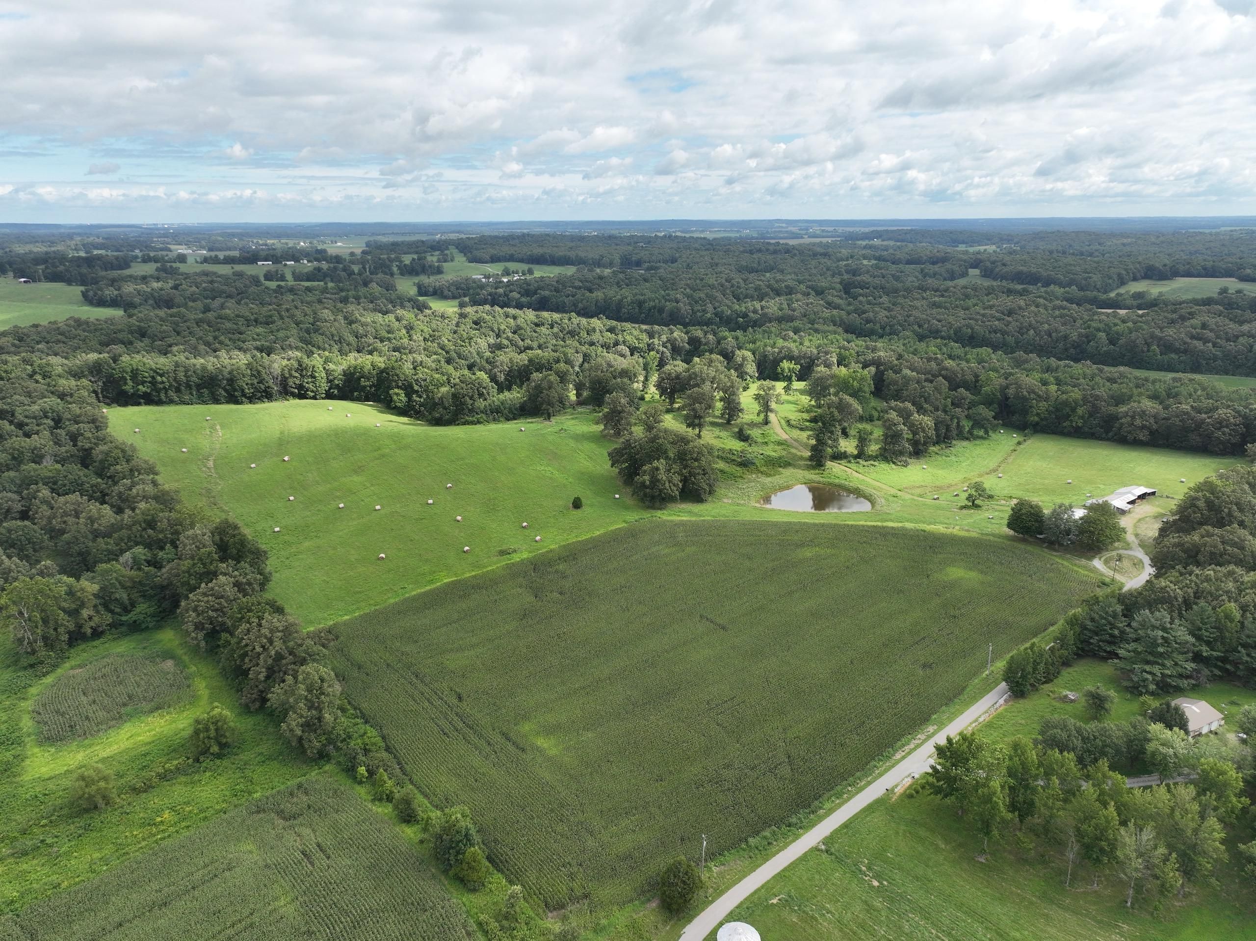 Slaughters, Hopkins County, KY Farms and Ranches, Hunting Property for
