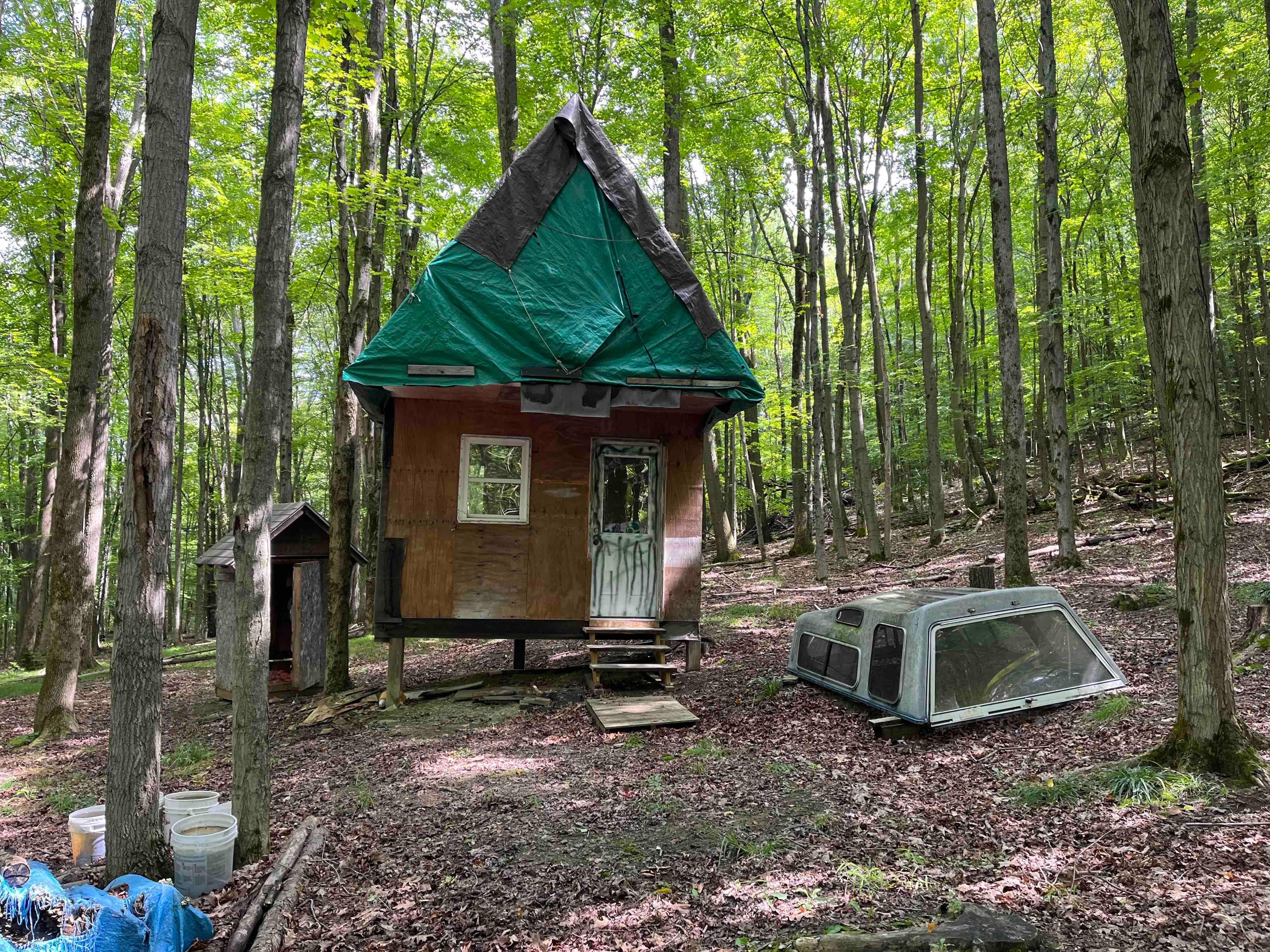 Cuba, Allegany County, NY Recreational Property, Timberland Property