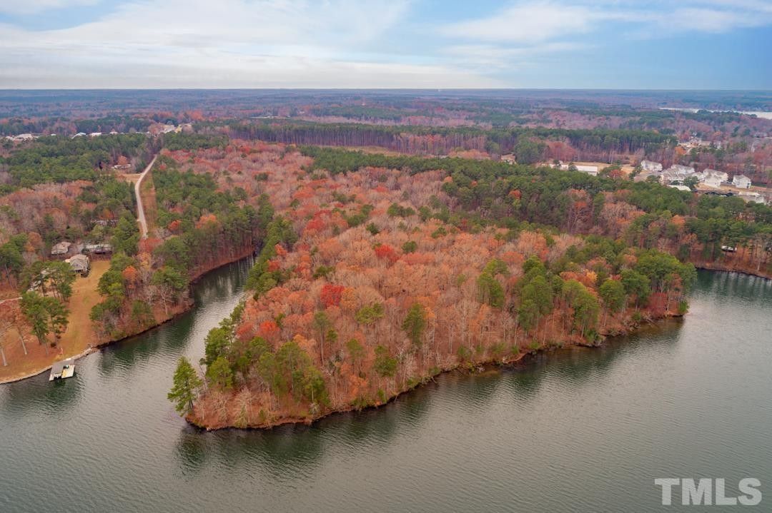 Littleton, Warren County, NC Undeveloped Land, Lakefront Property, Waterfront Property