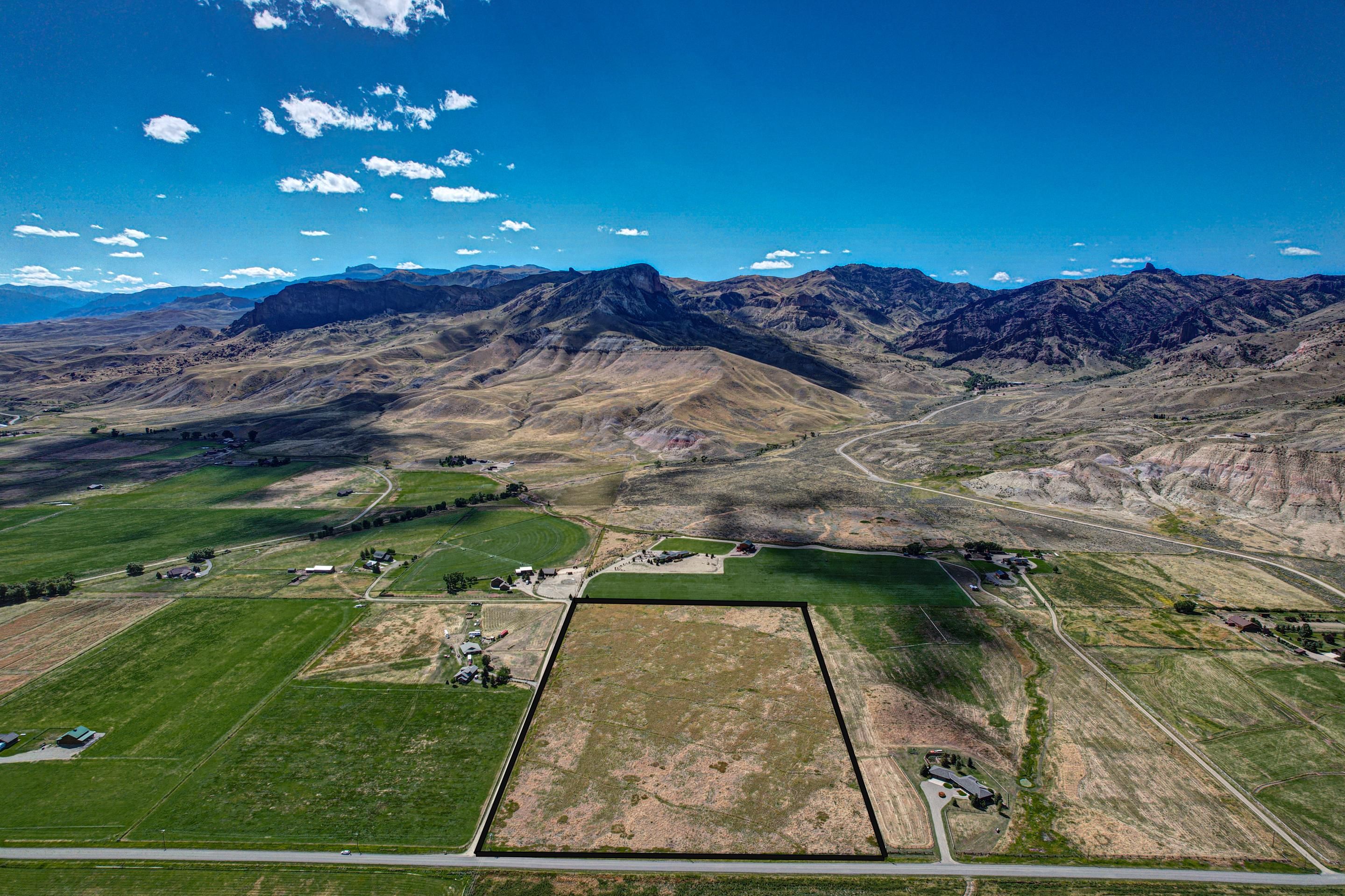 Cody, Park County, WY Recreational Property, Undeveloped Land for sale Property ID 417513407