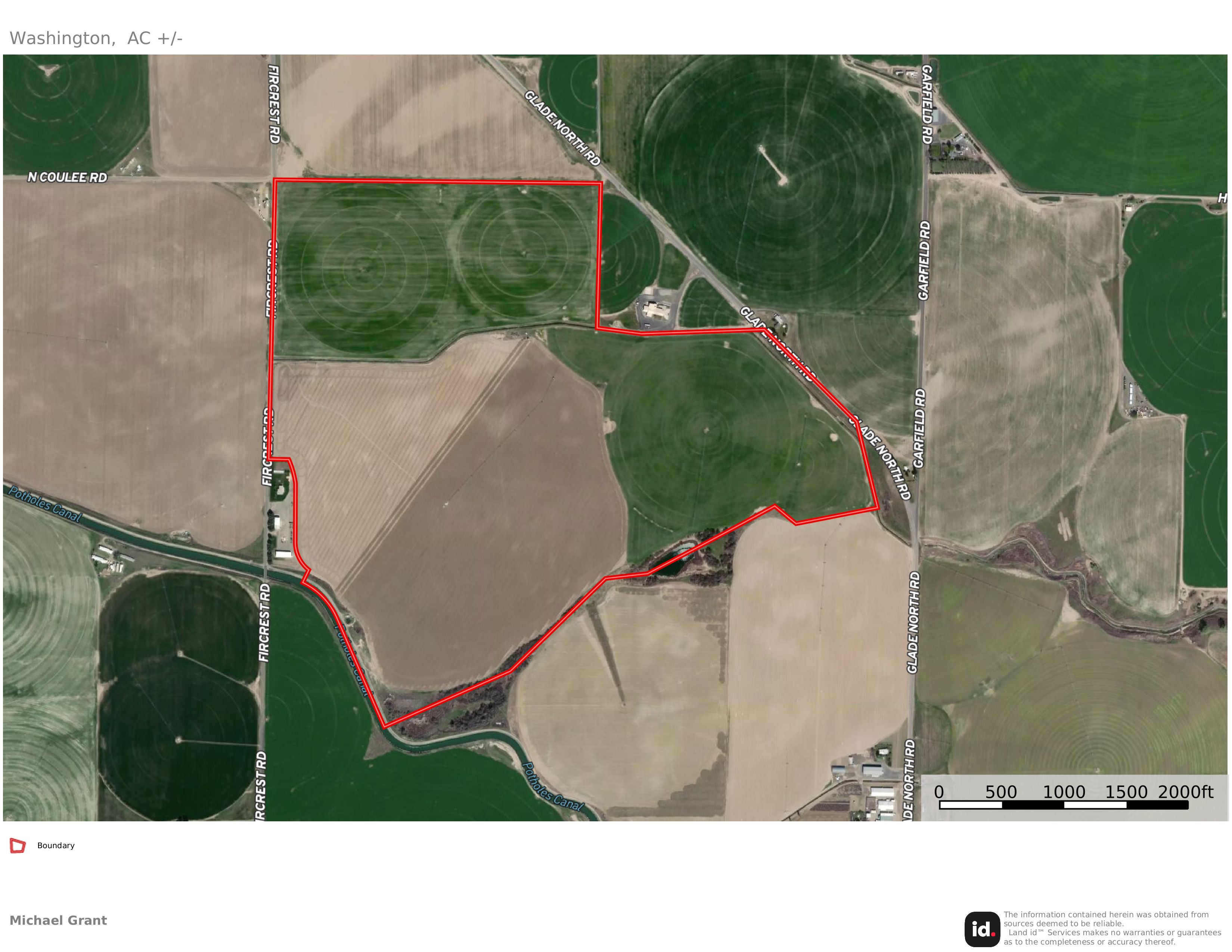 Pasco, Franklin County, WA Farms and Ranches for sale Property ID