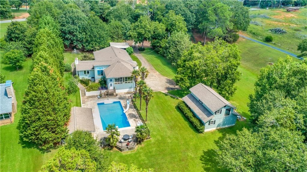 Anderson, Anderson County, SC Lakefront Property, Waterfront Property, House for sale Property