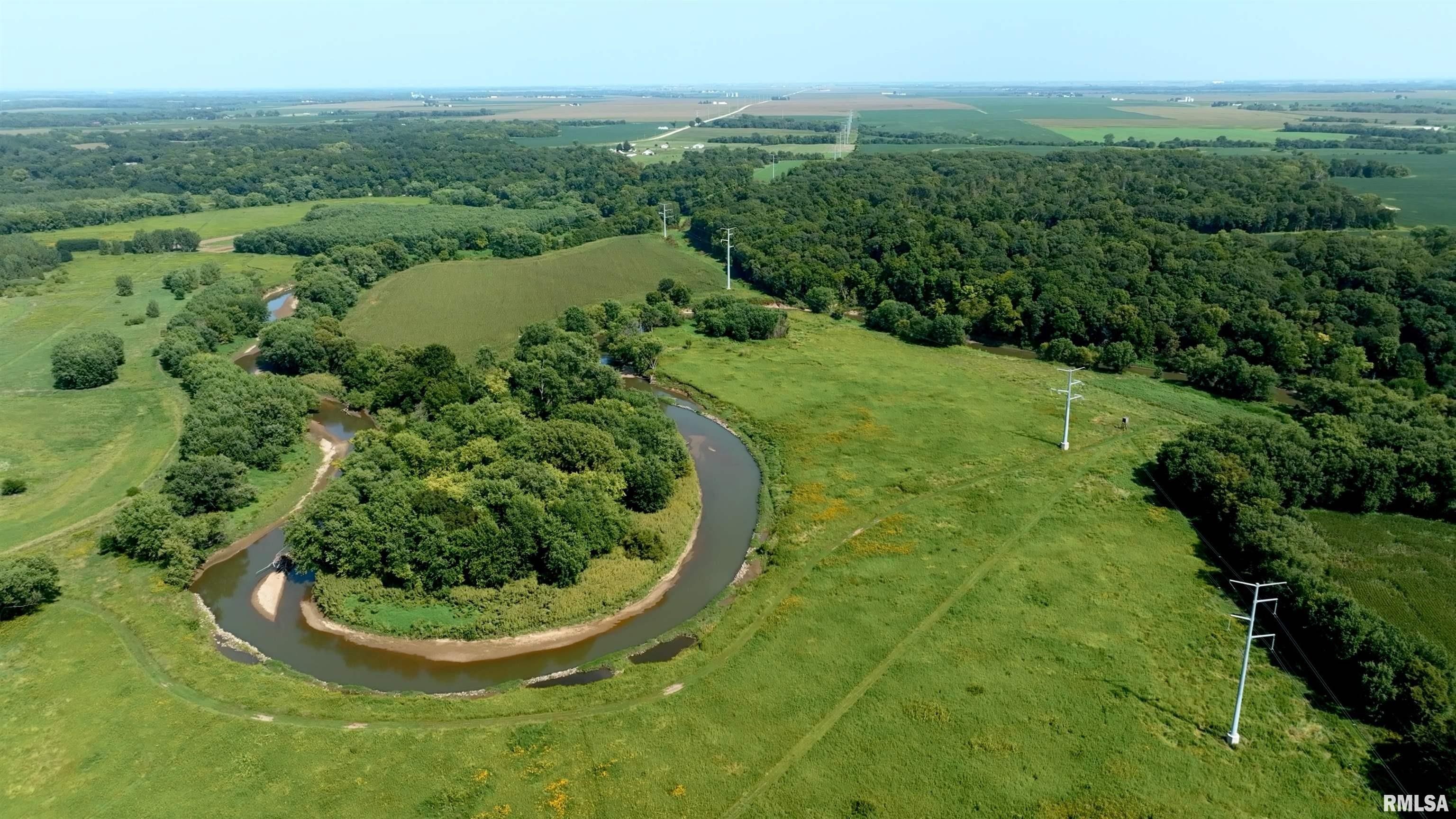 Dahinda, Knox County, IL Undeveloped Land for sale Property ID