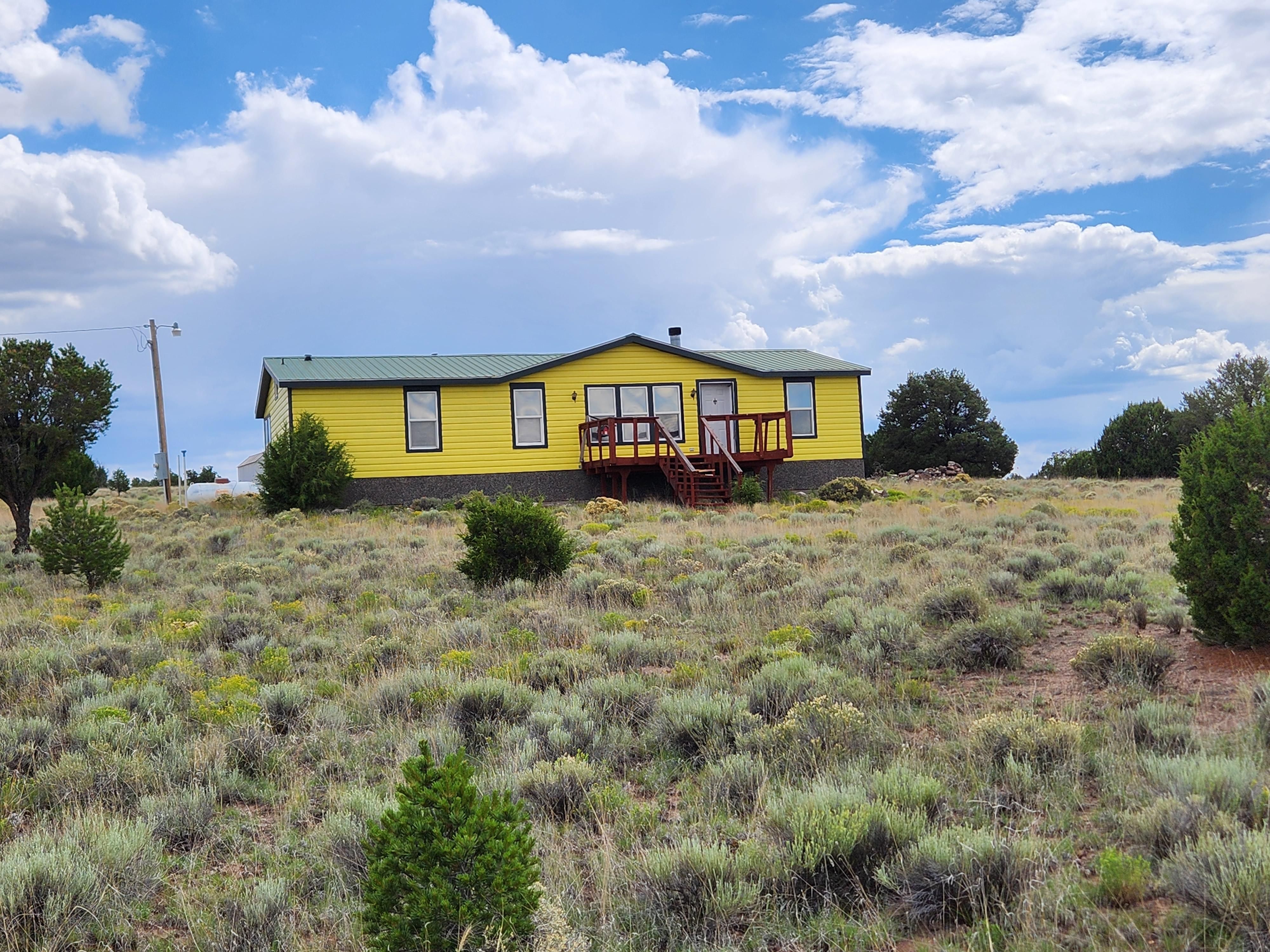 Quemado, Catron County, NM Recreational Property, Horse Property, House
