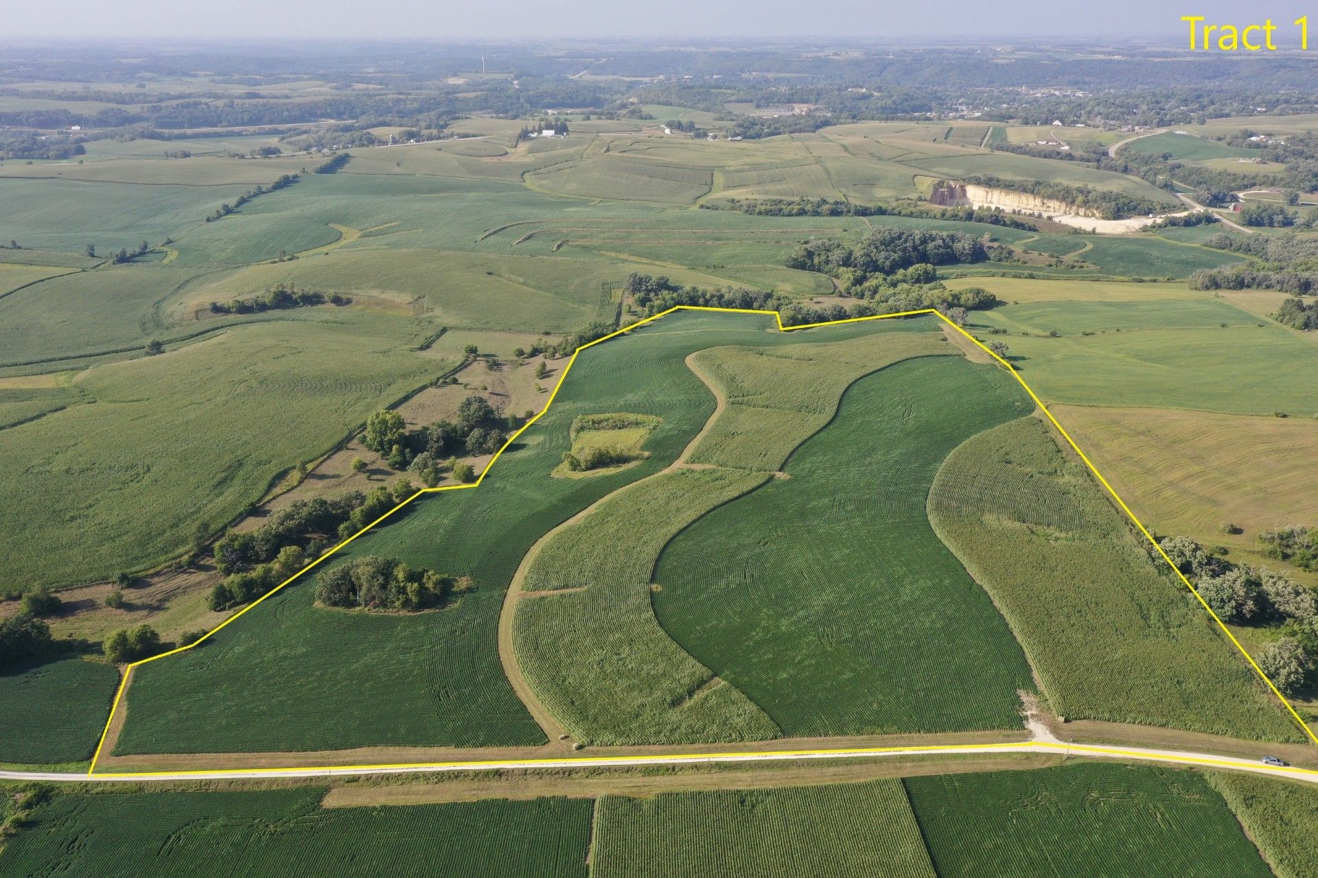 Decorah, Winneshiek County, IA Undeveloped Land for sale Property ID