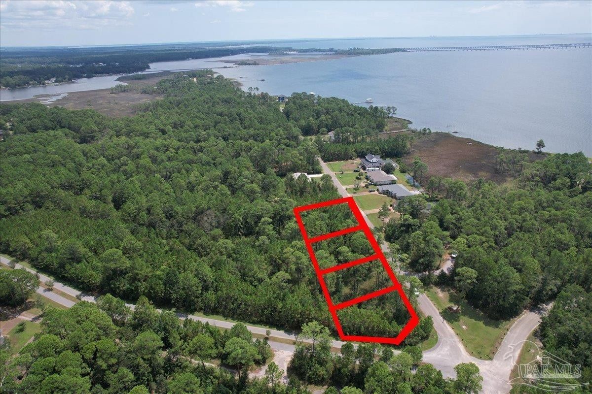 Milton, Santa Rosa County, FL Undeveloped Land, Homesites for sale