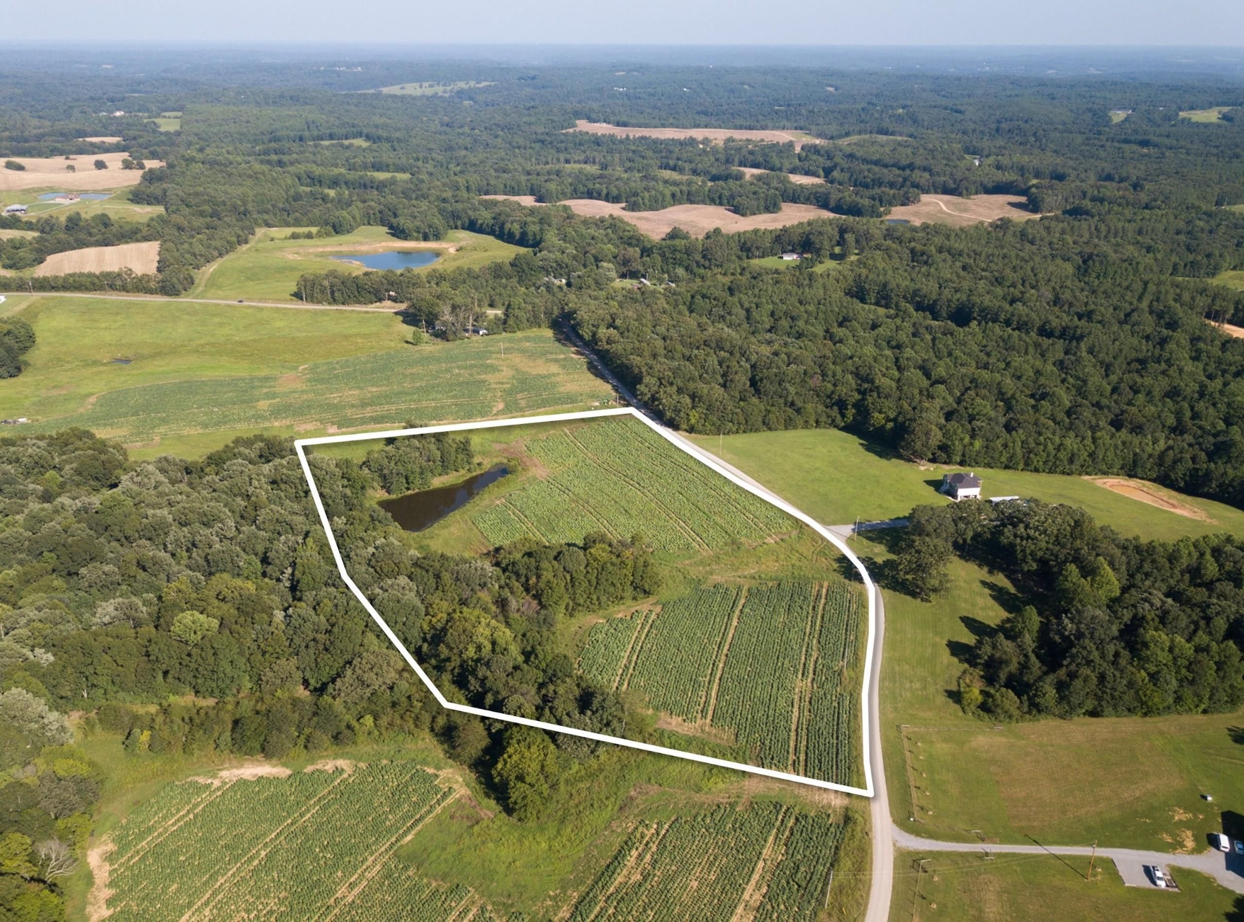 Indian Mound, Stewart County, TN Recreational Property, Undeveloped