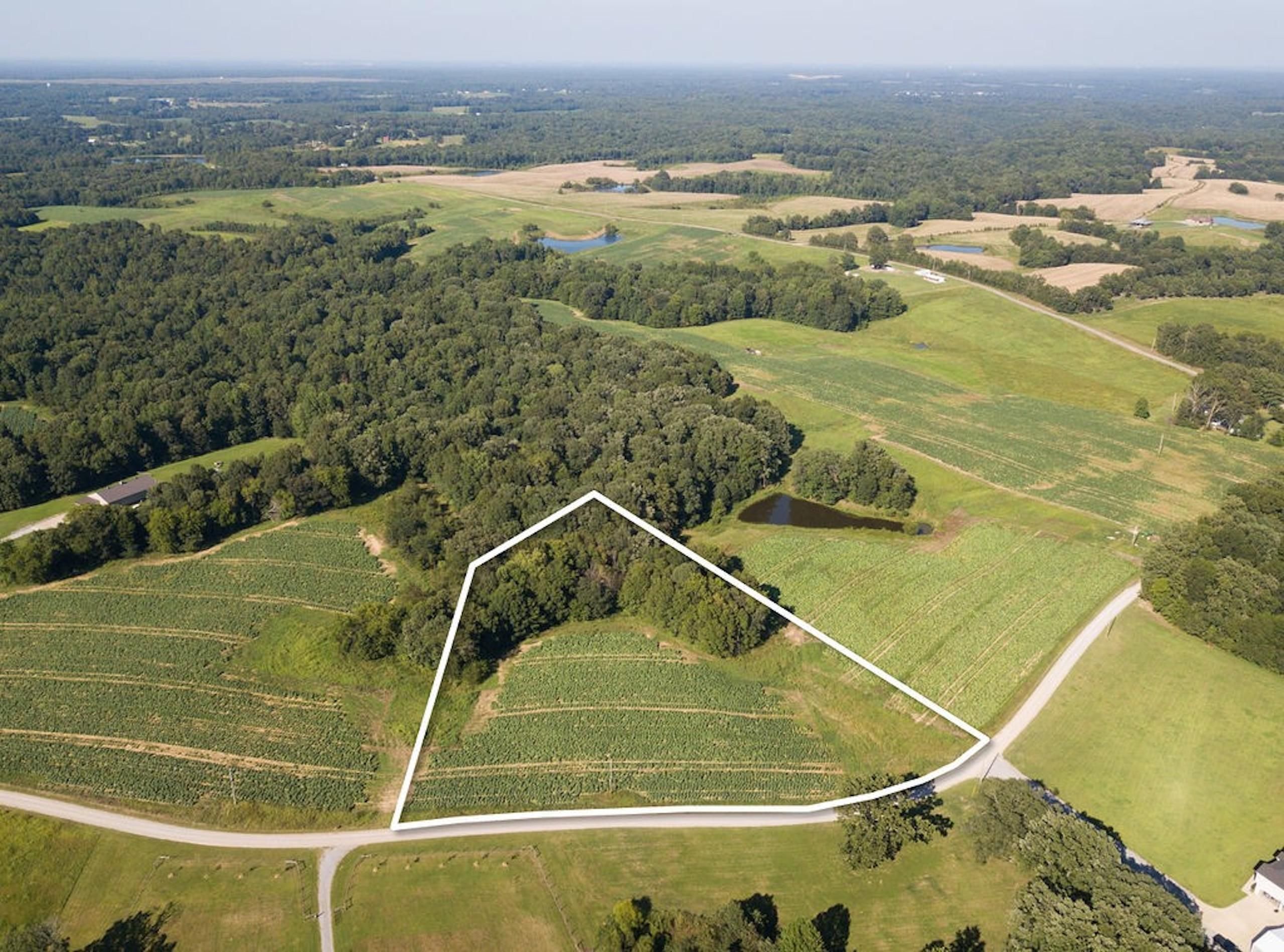 Indian Mound, Stewart County, TN Recreational Property, Undeveloped