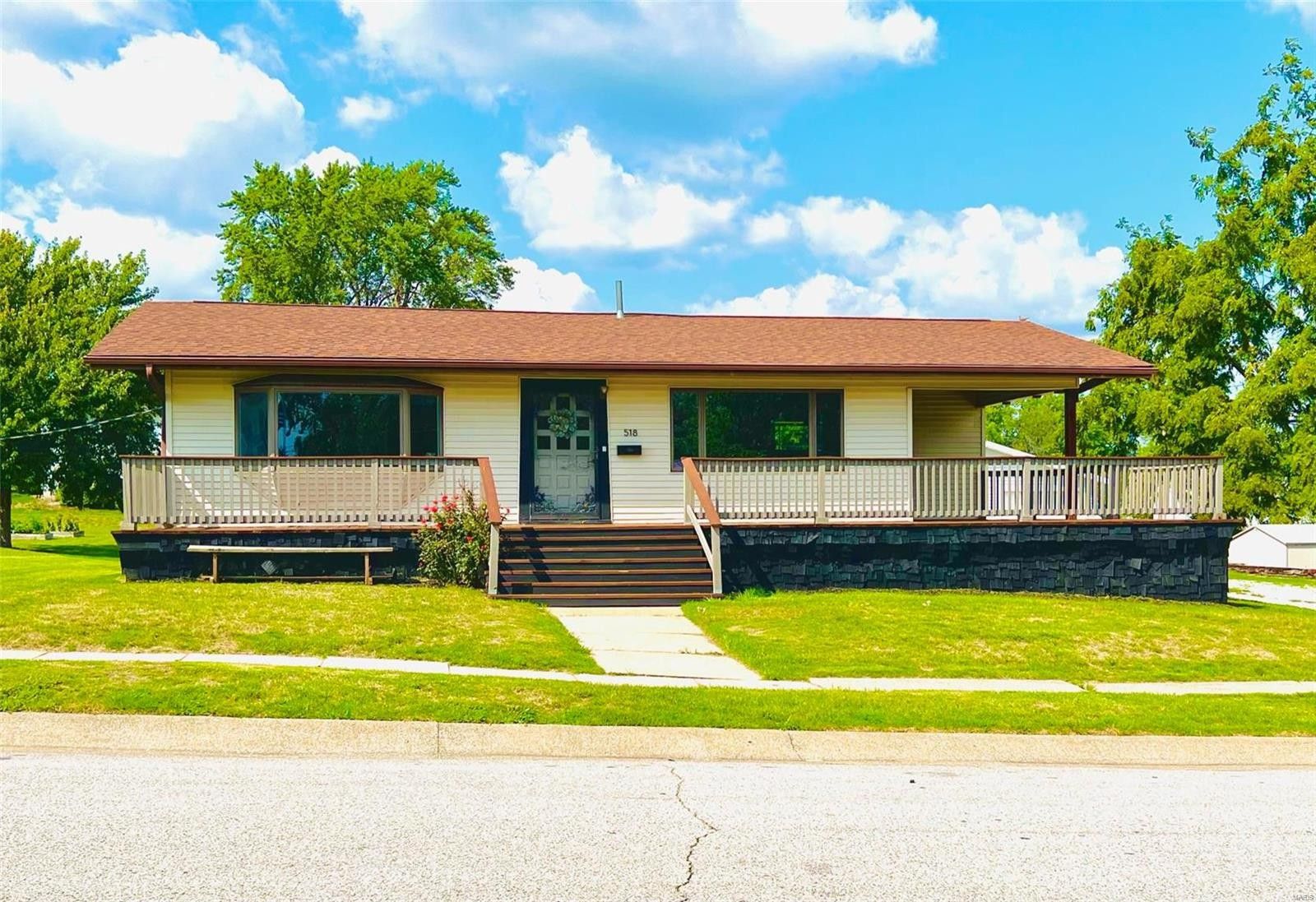 Palmyra, Marion County, MO House for sale Property ID 417519224