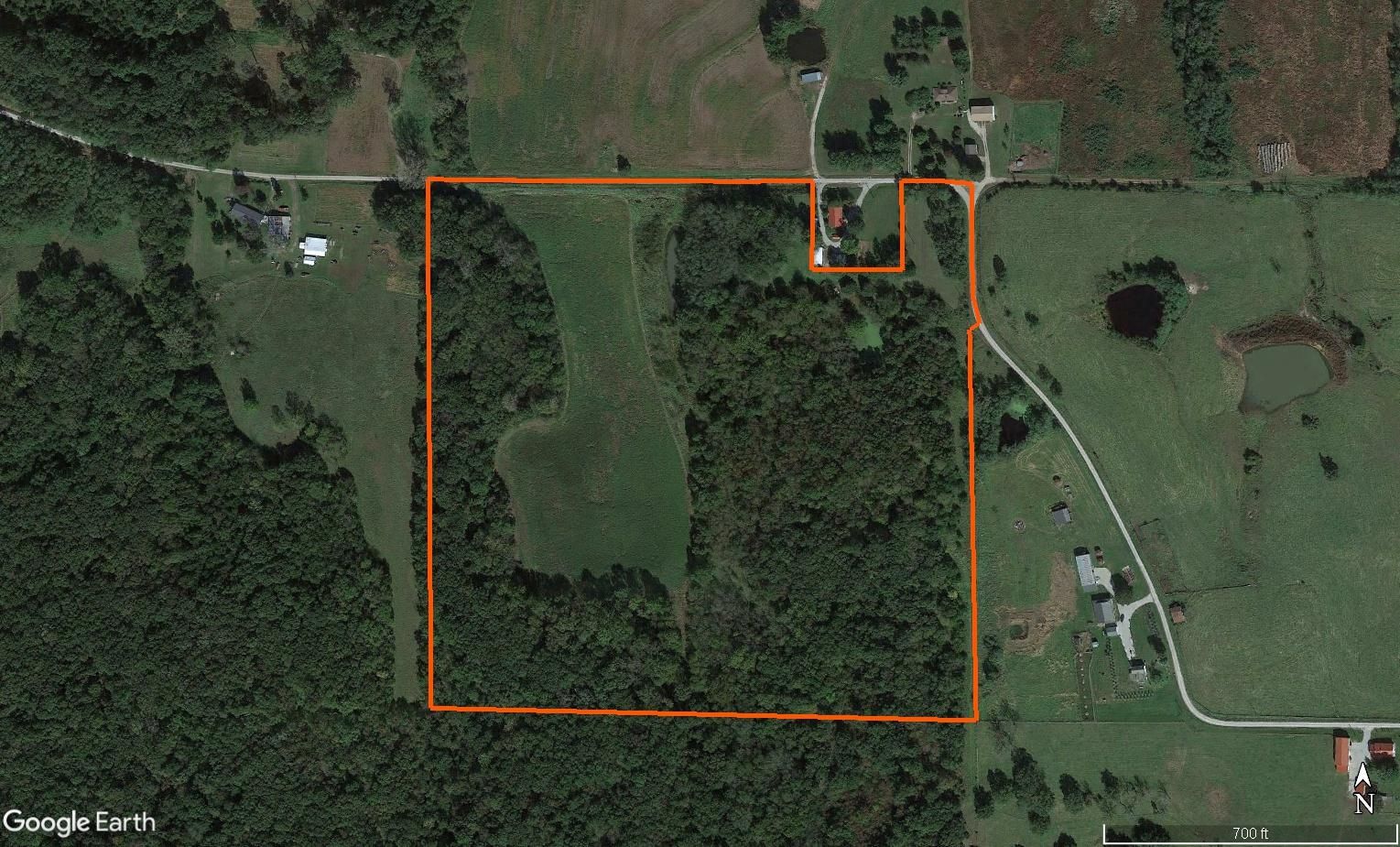 Mooresville, Livingston County, MO Timberland Property, Hunting