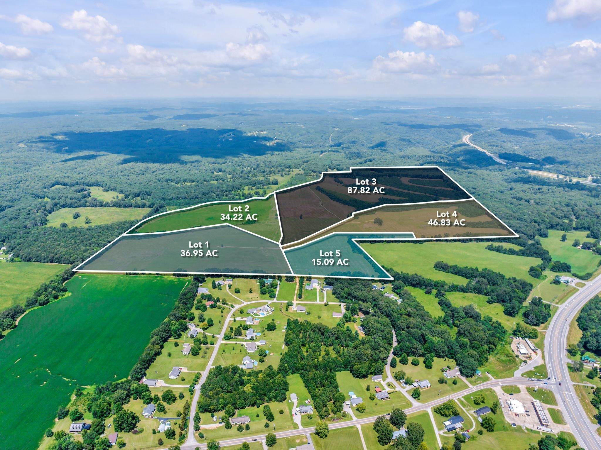 Summertown, Maury County, TN Farms and Ranches, Horse Property for sale