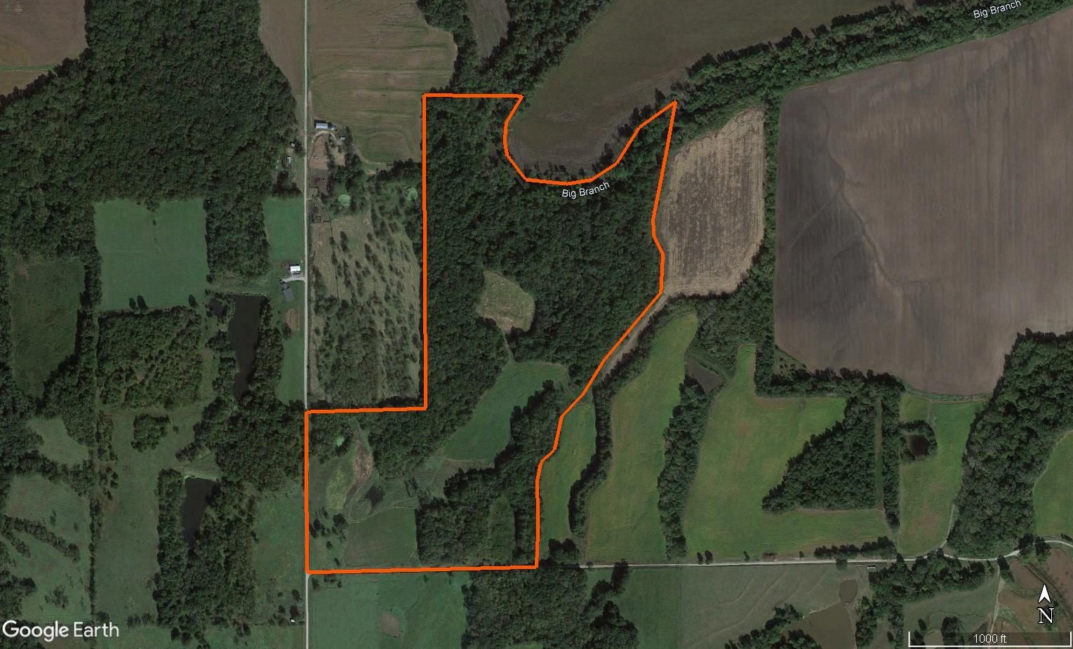 Mooresville, Livingston County, MO Hunting Property for sale Property