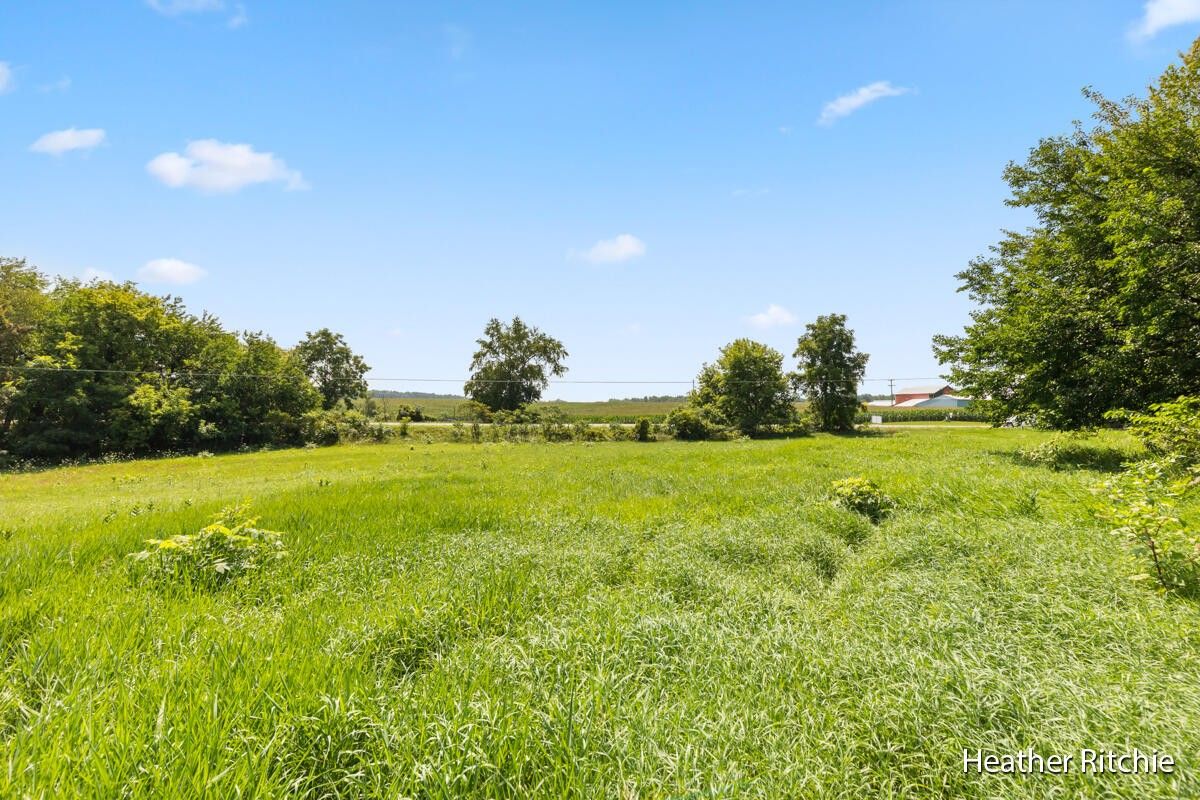 Martin, Allegan County, MI Undeveloped Land, Lakefront Property