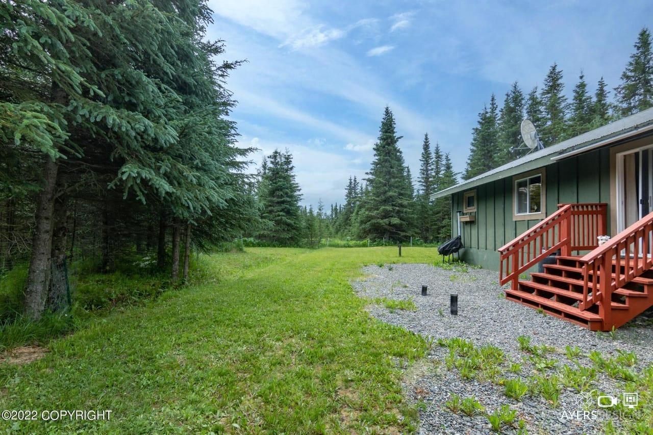 Ninilchik, Kenai Peninsula Borough, AK Homesites for sale Property ID