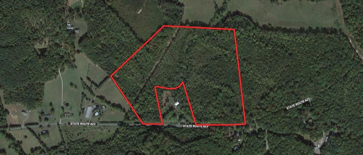 Kents Store, Fluvanna County, VA Recreational Property, Timberland