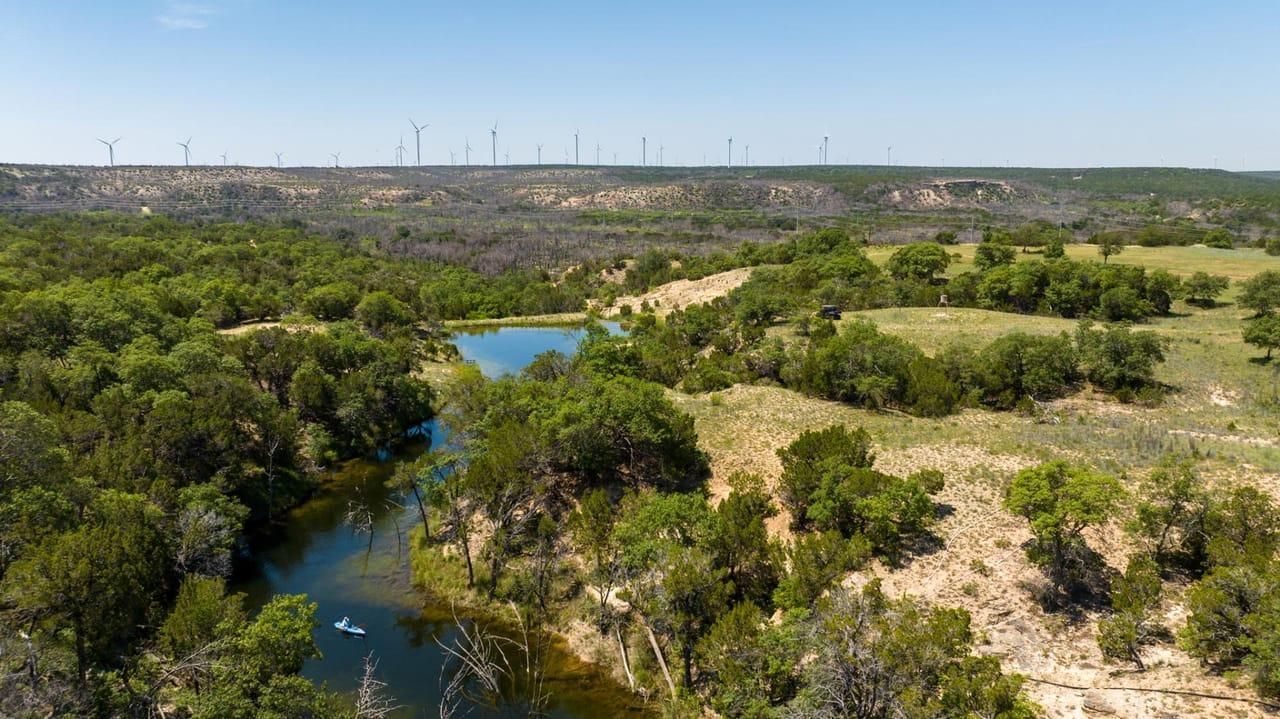 Tuscola, Taylor County, TX Farms and Ranches, Recreational Property for