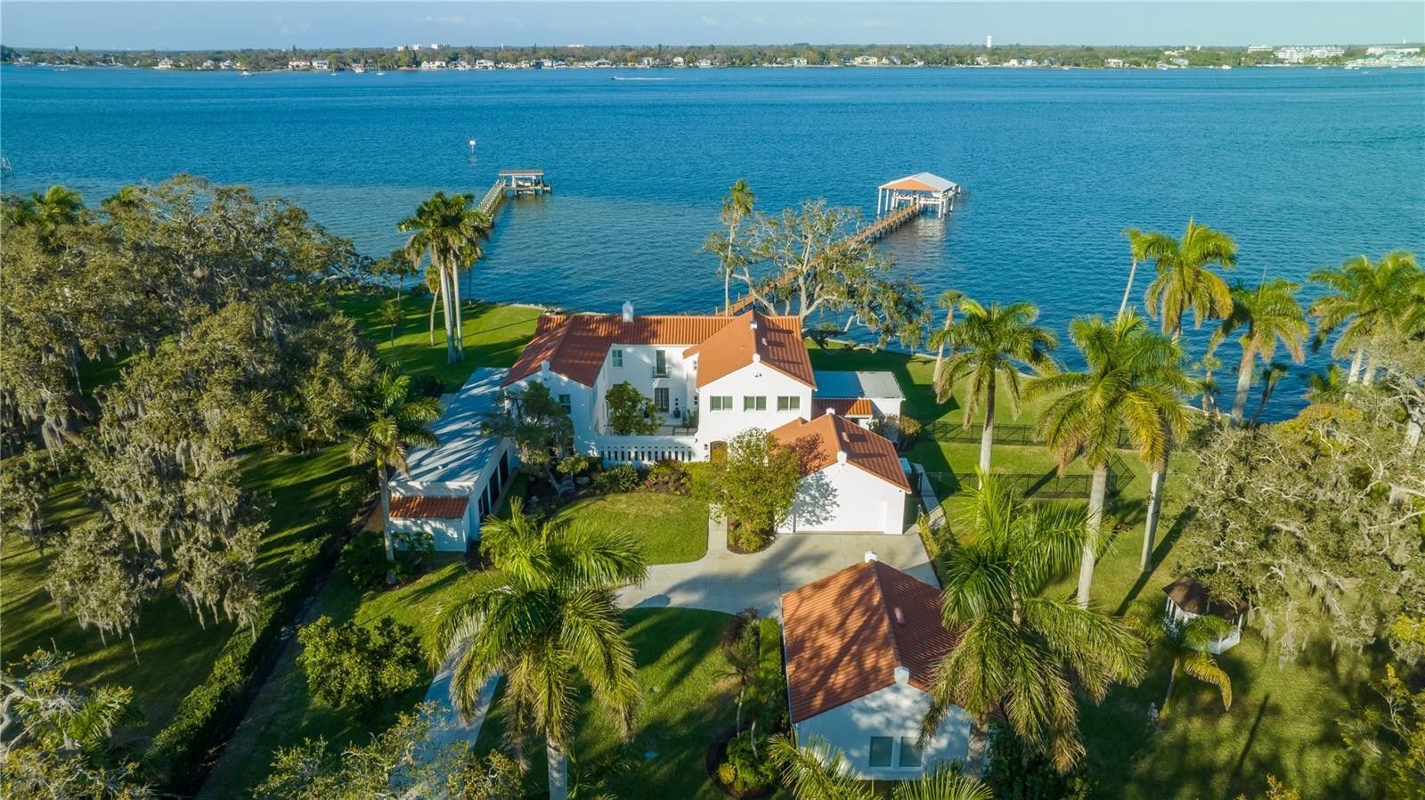 Bradenton, Manatee County, FL Lakefront Property, Waterfront Property
