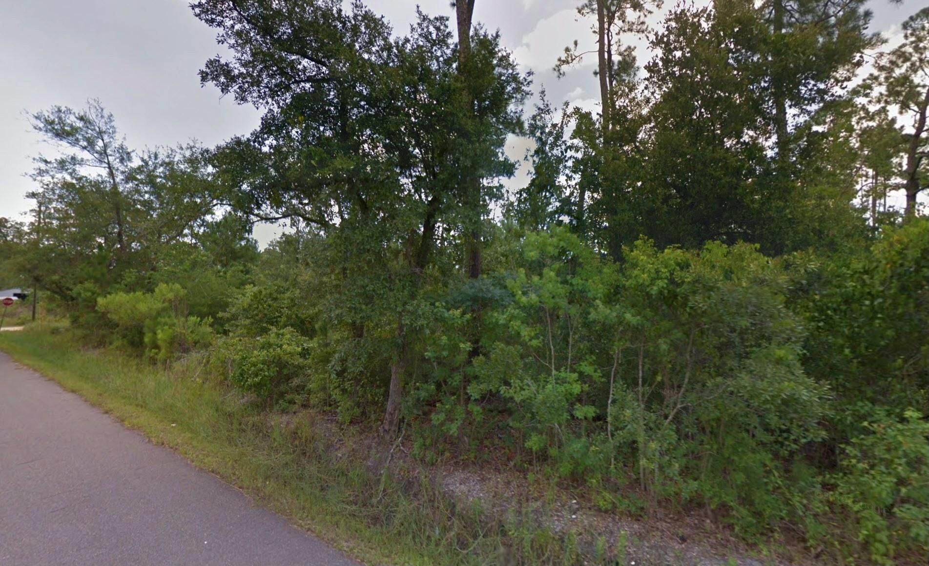 Bay Saint Louis, Hancock County, MS Recreational Property, Undeveloped