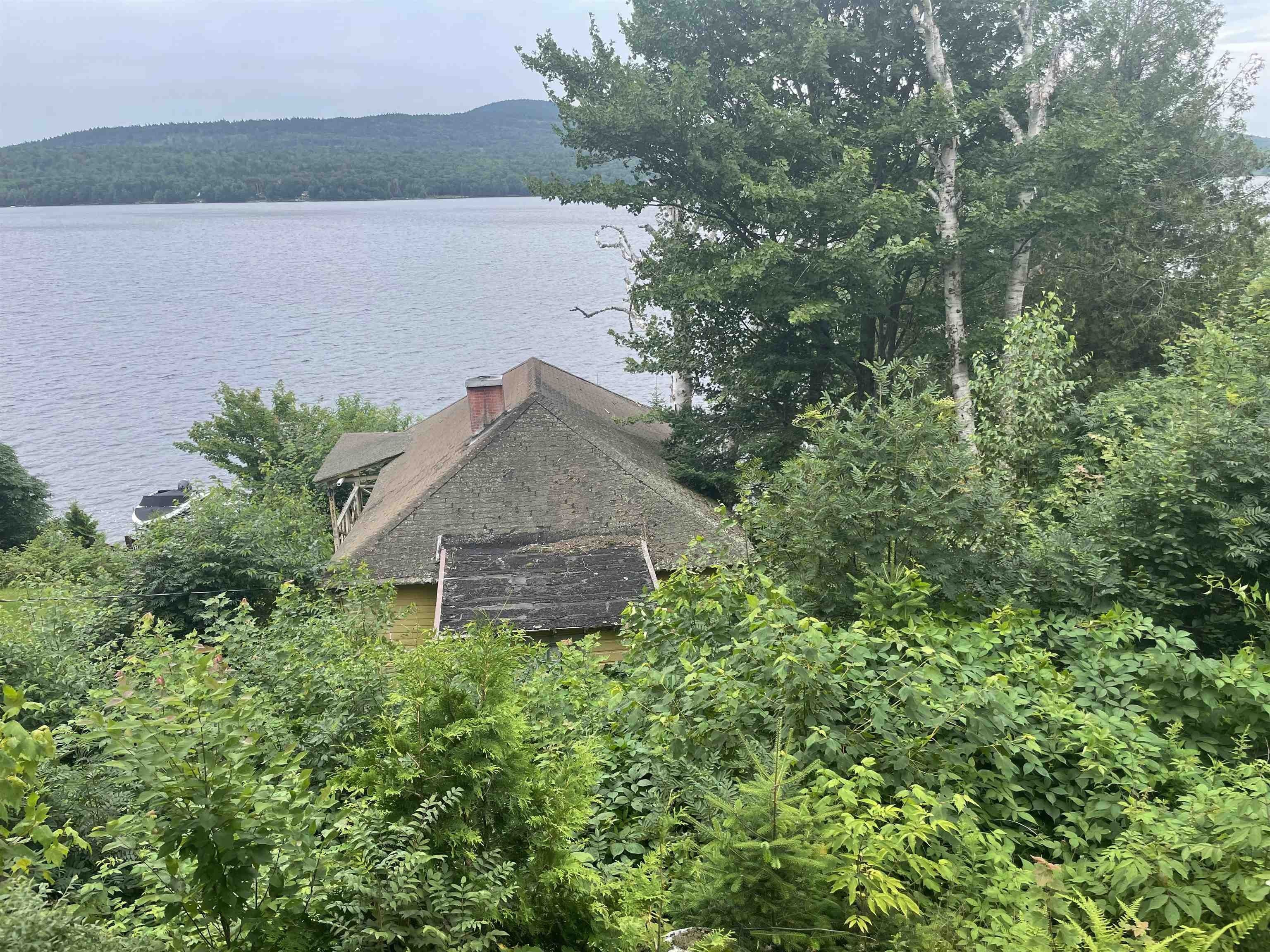 Averill, Essex County, VT Undeveloped Land, Lakefront Property