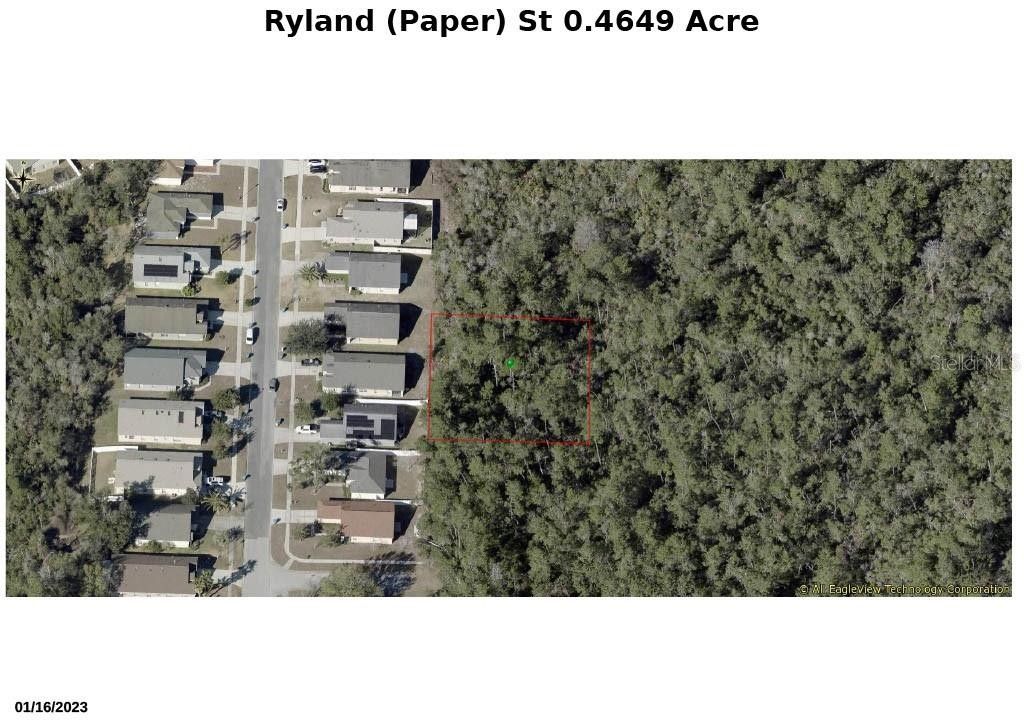 Lake Helen, Volusia County, FL Undeveloped Land, Homesites for sale