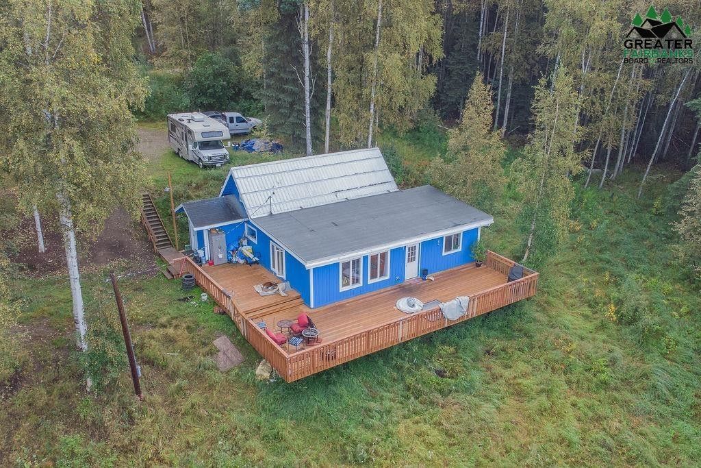Fairbanks, Fairbanks North Star Borough, AK House for sale Property ID