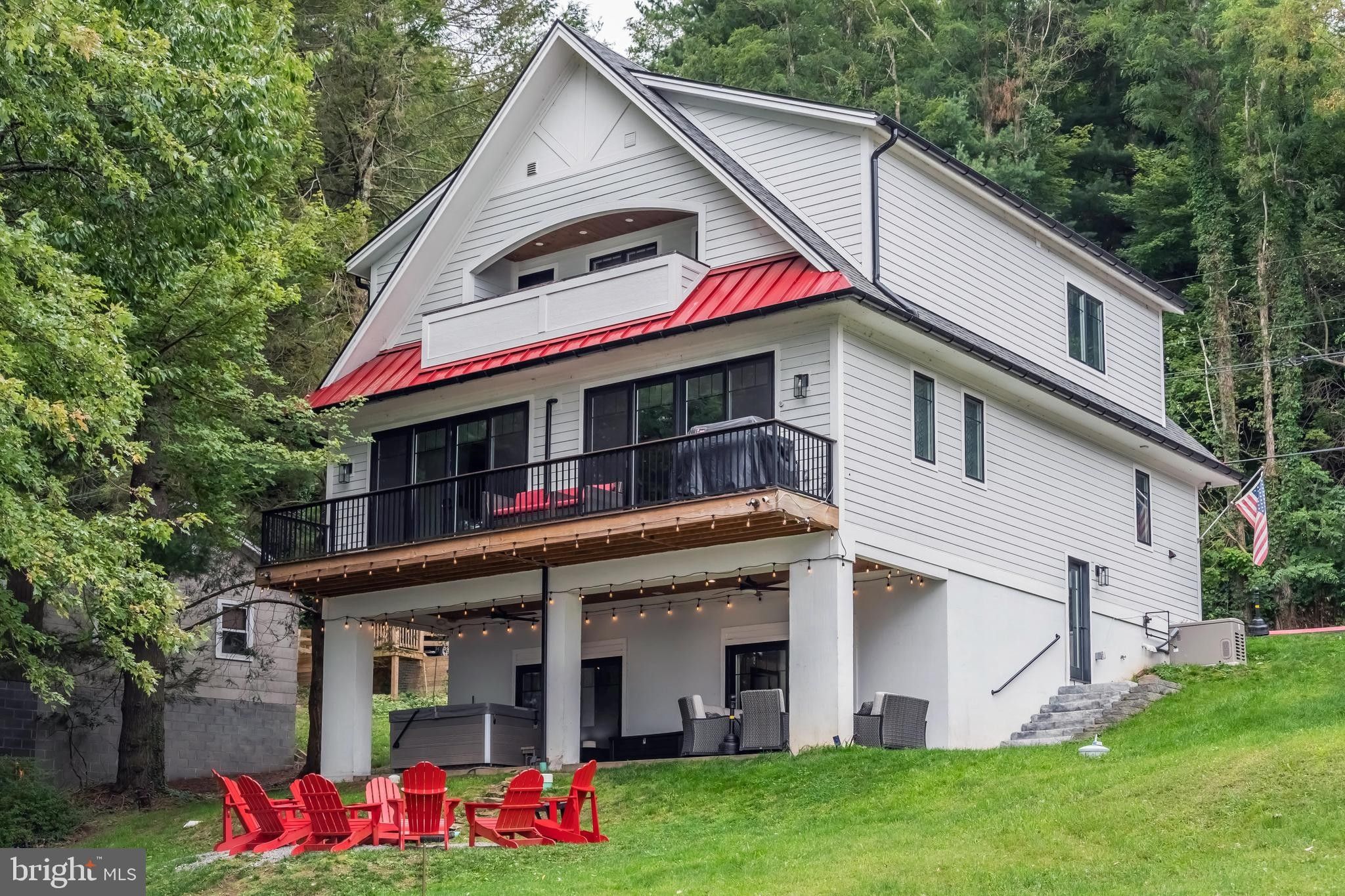 Mchenry, Garrett County, MD Lakefront Property, Waterfront Property