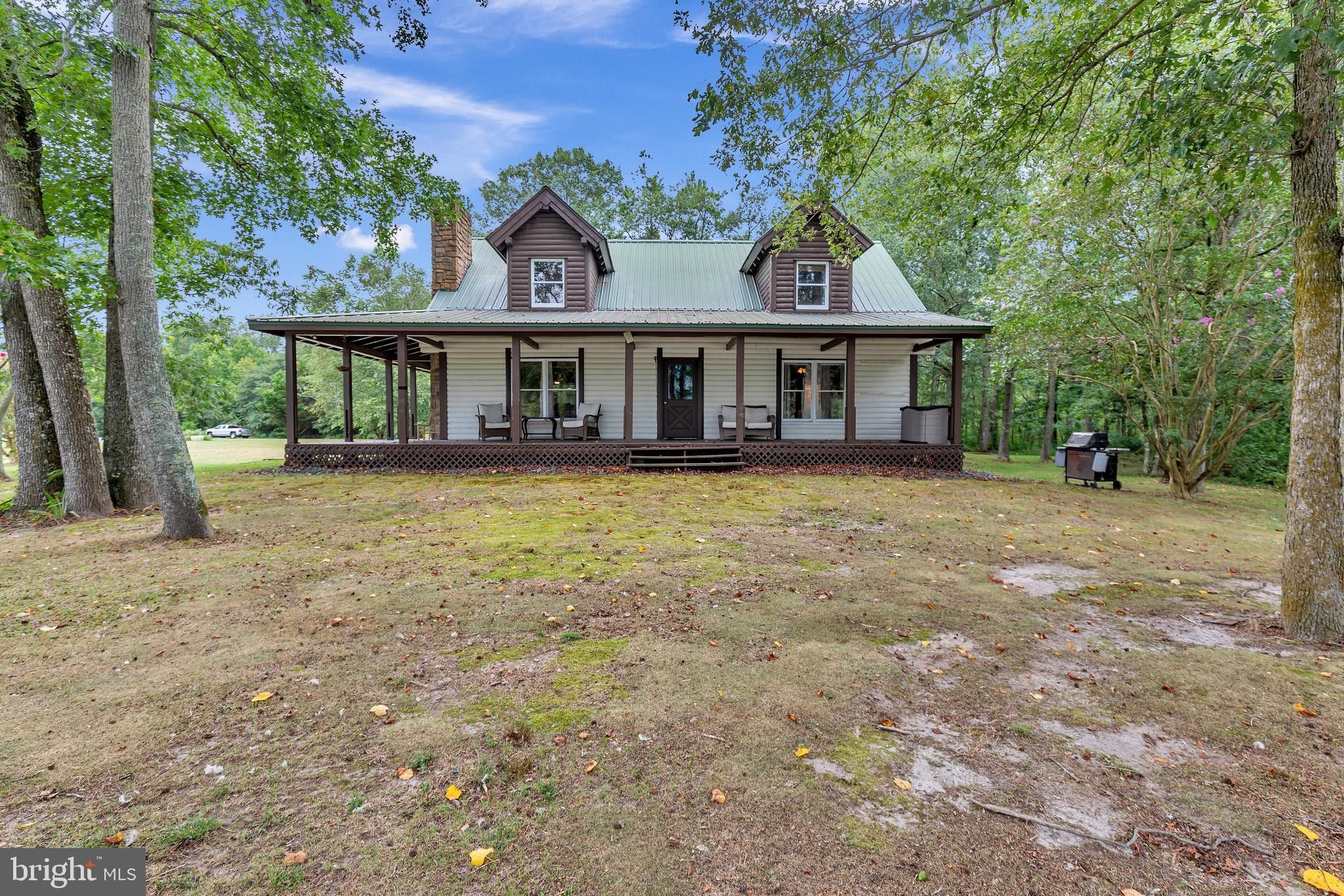 City, Somerset County, MD Lakefront Property, Waterfront