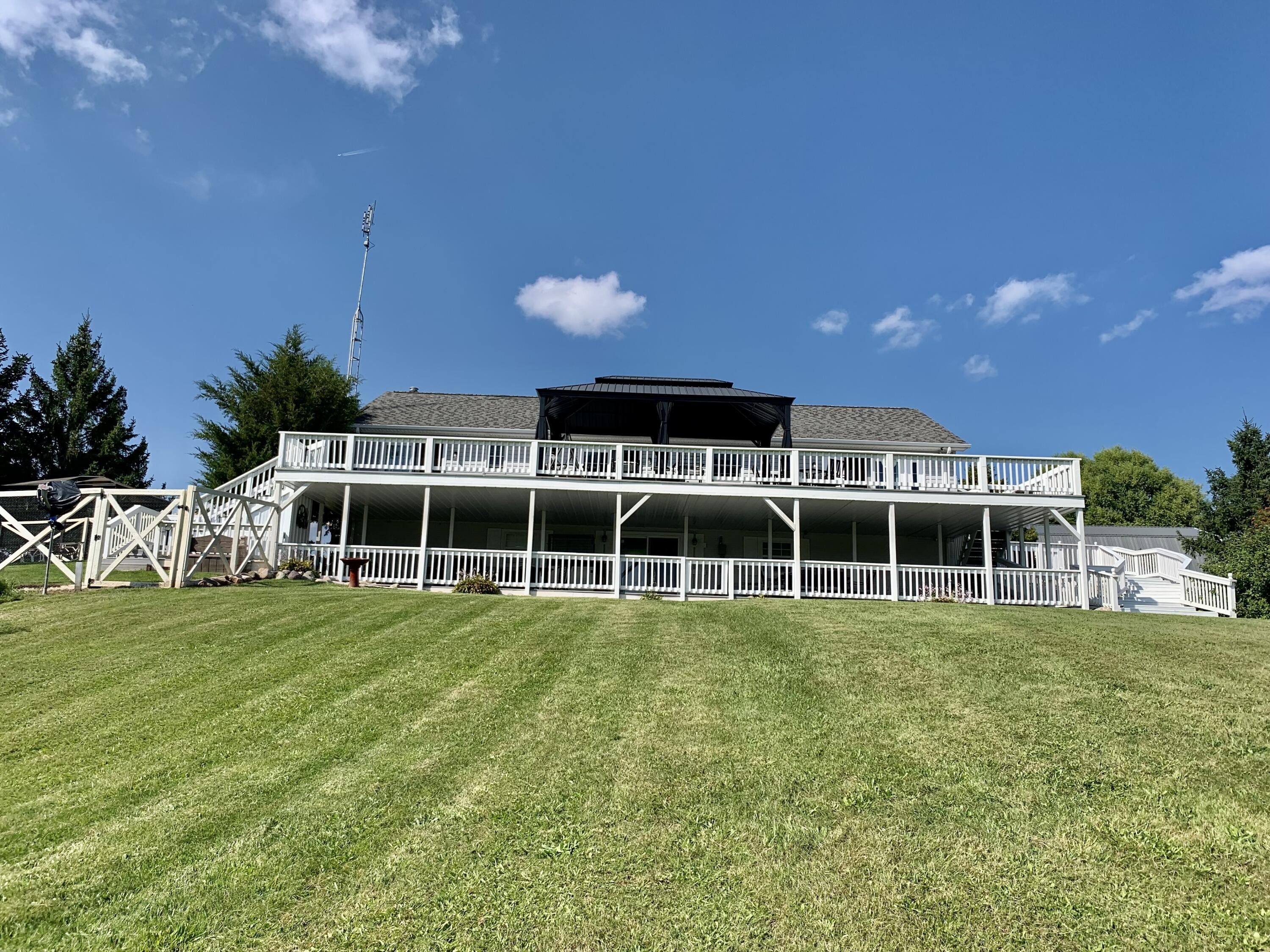 South Branch, Alcona County, MI Lakefront Property, Waterfront Property