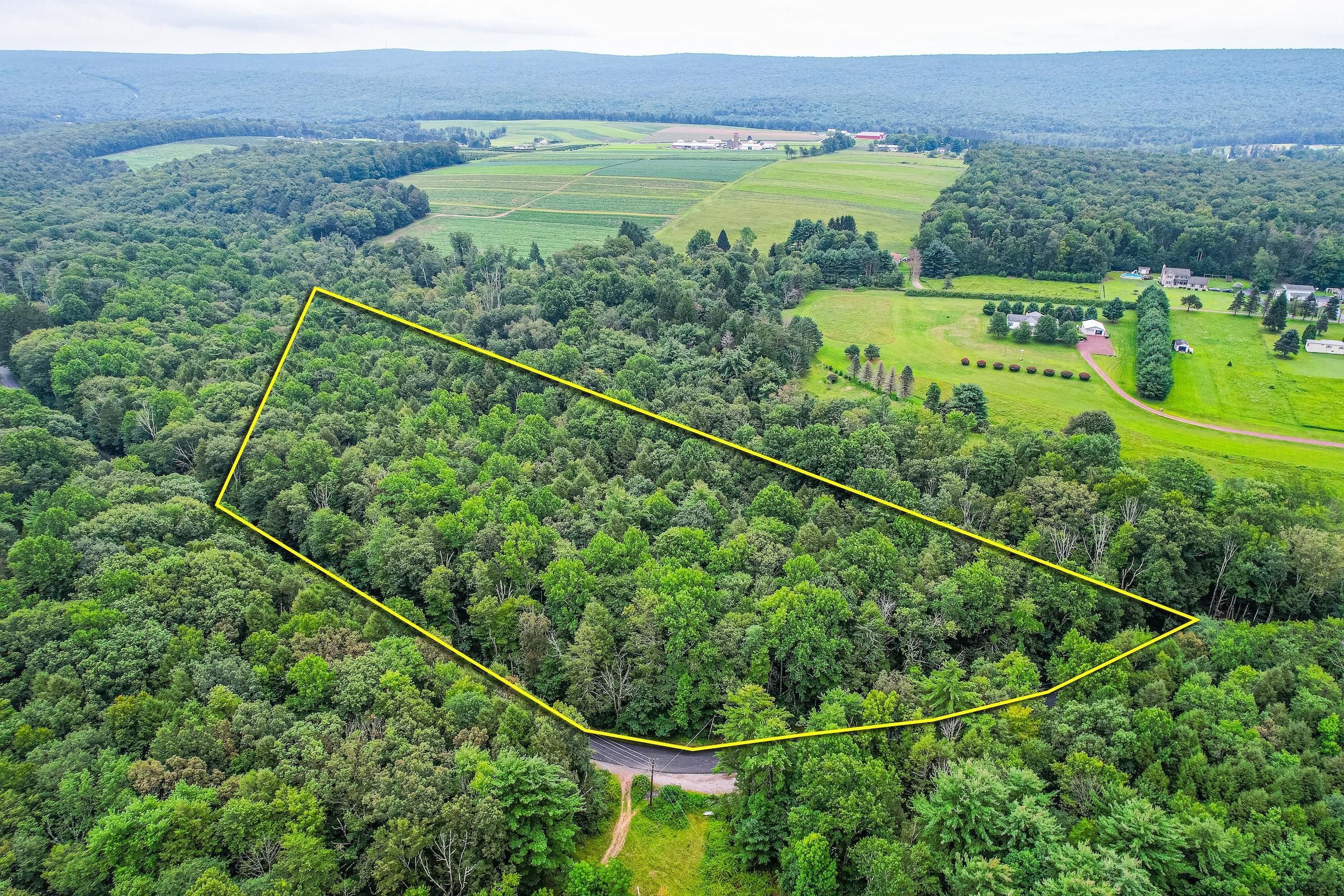 Weatherly, Carbon County, PA Recreational Property, Timberland Property