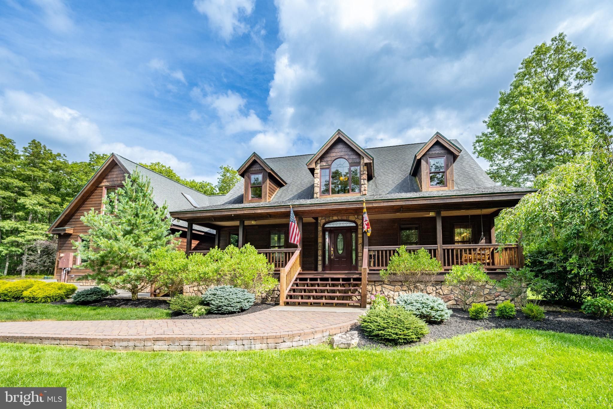 Swanton, Garrett County, MD House for sale Property ID 417530945