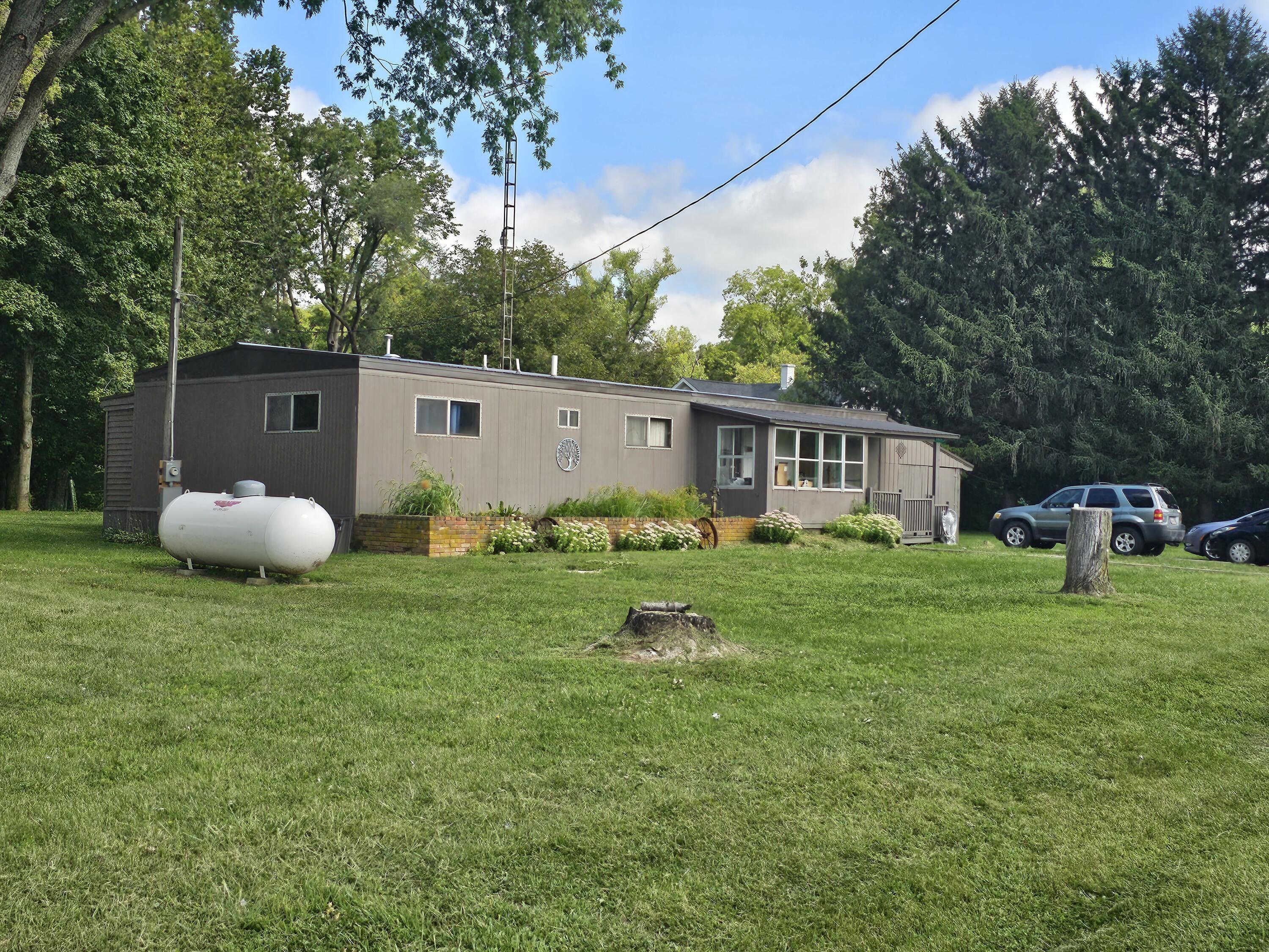 Covington, Miami County, OH Lakefront Property, Waterfront Property