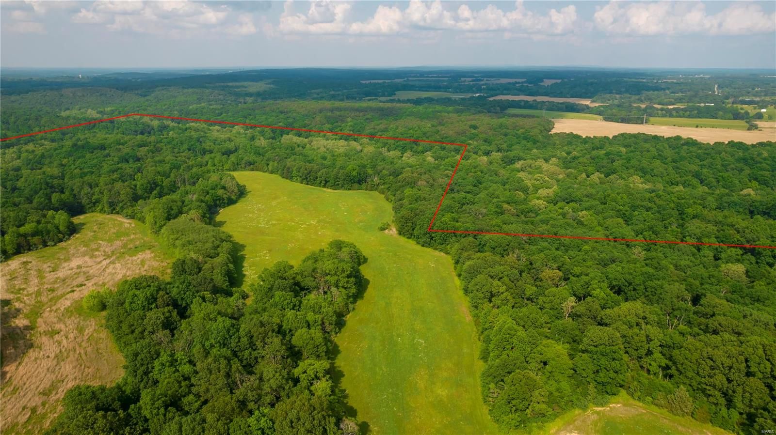 Tunnel Hill, Johnson County, IL Undeveloped Land for sale Property ID