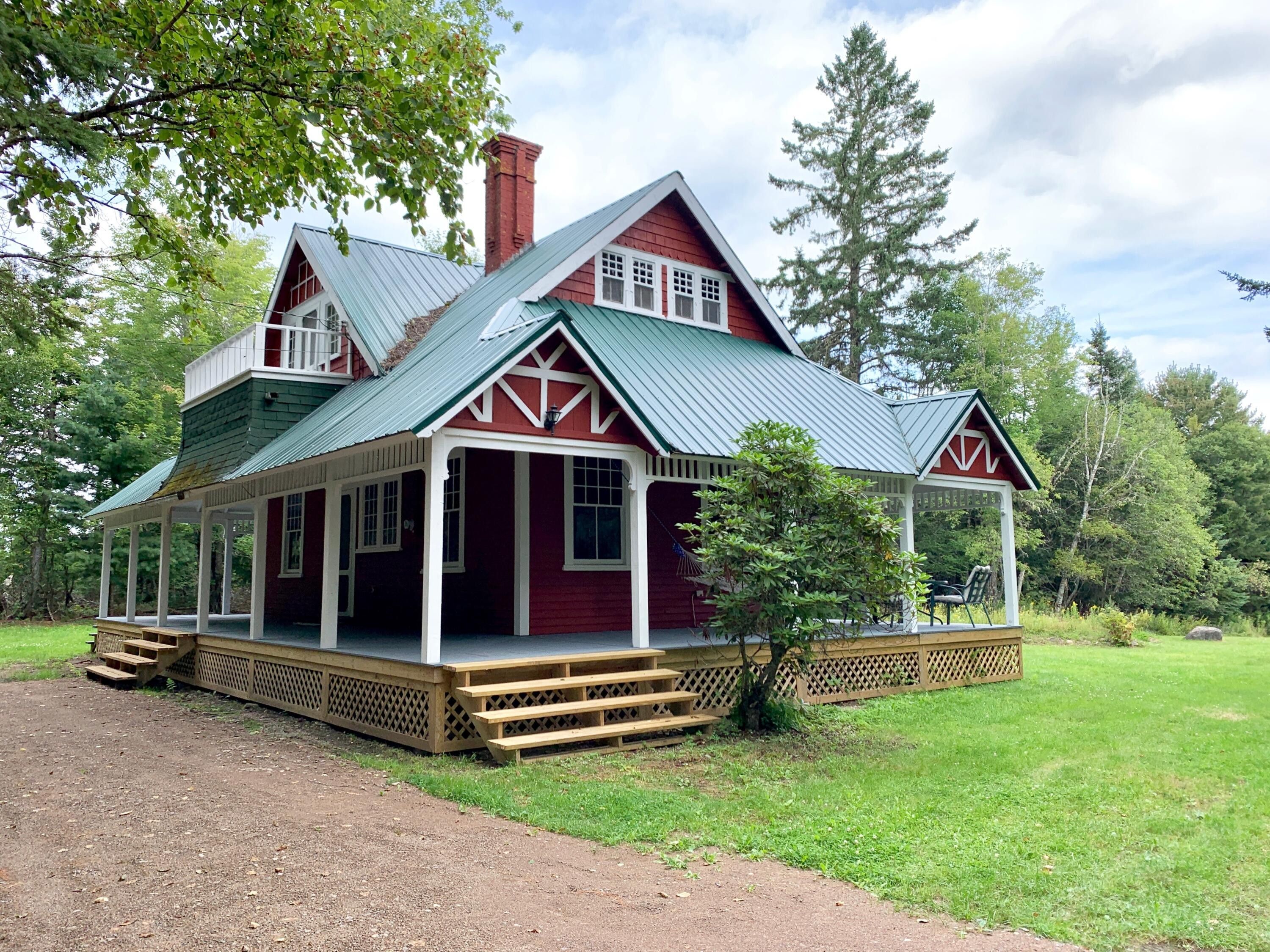 Robbinston, Washington County, ME Lakefront Property, Waterfront