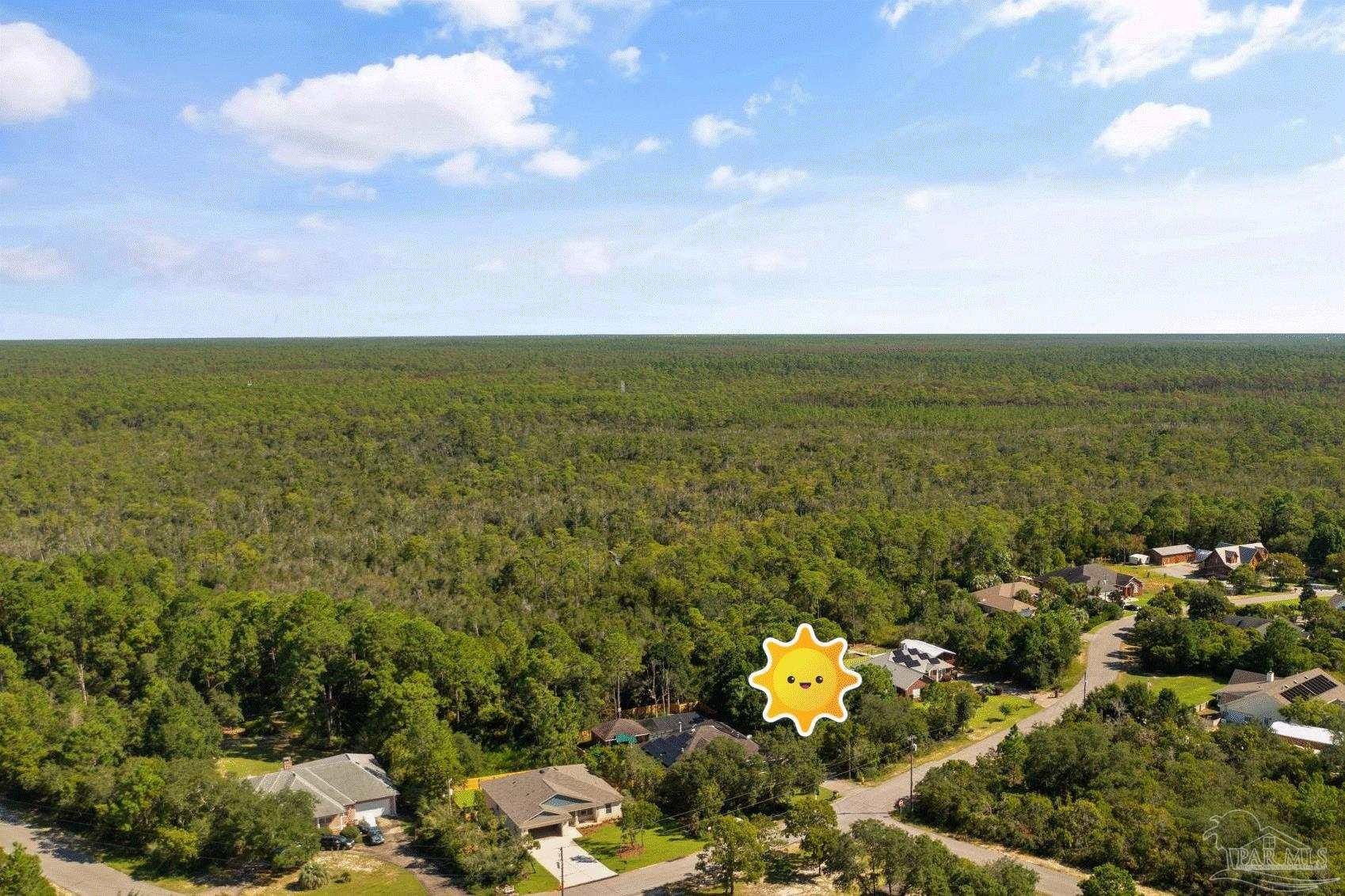 Navarre, Santa Rosa County, FL Undeveloped Land, Lakefront Property