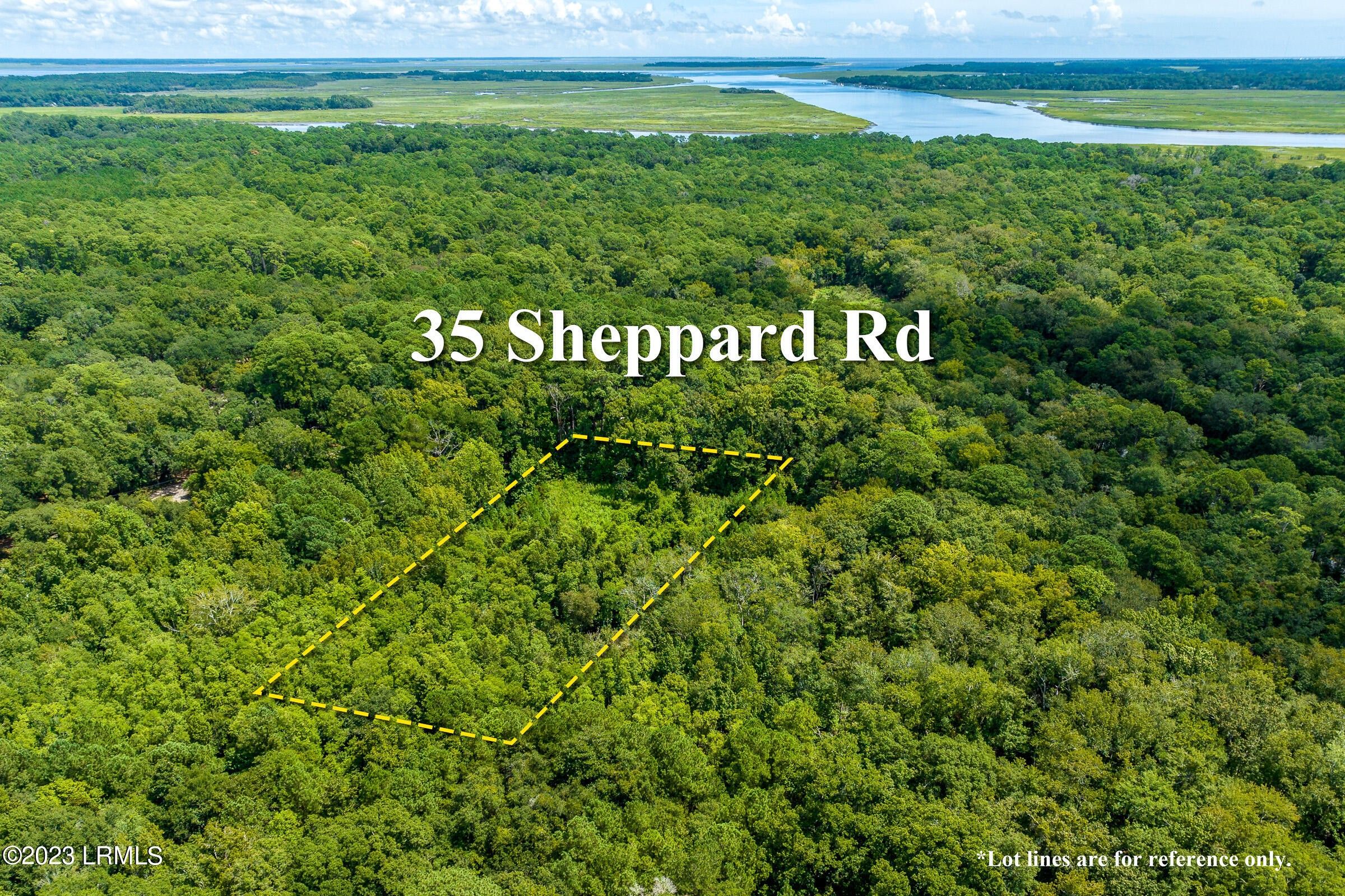 35 Sheppard Road, Beaufort, SC 29907 MLS 182003 LandWatch