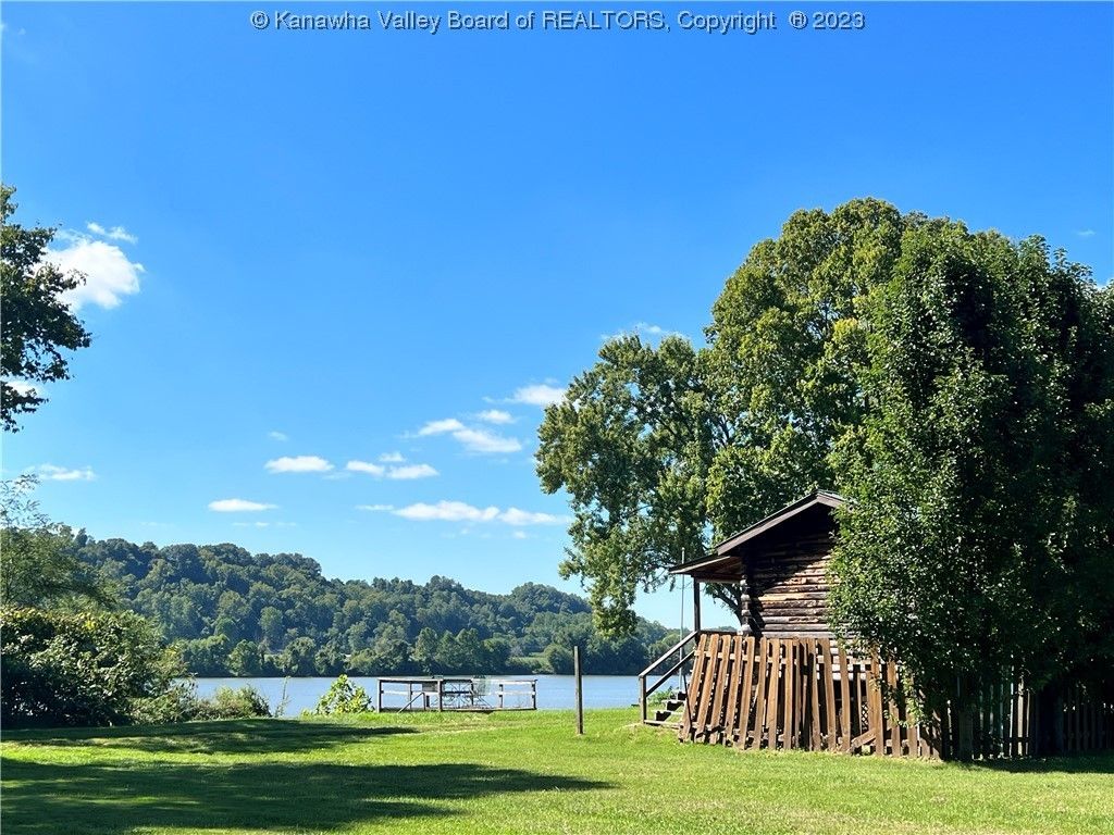 Gallipolis Ferry, Mason County, WV Undeveloped Land, Lakefront Property, Waterfront Property