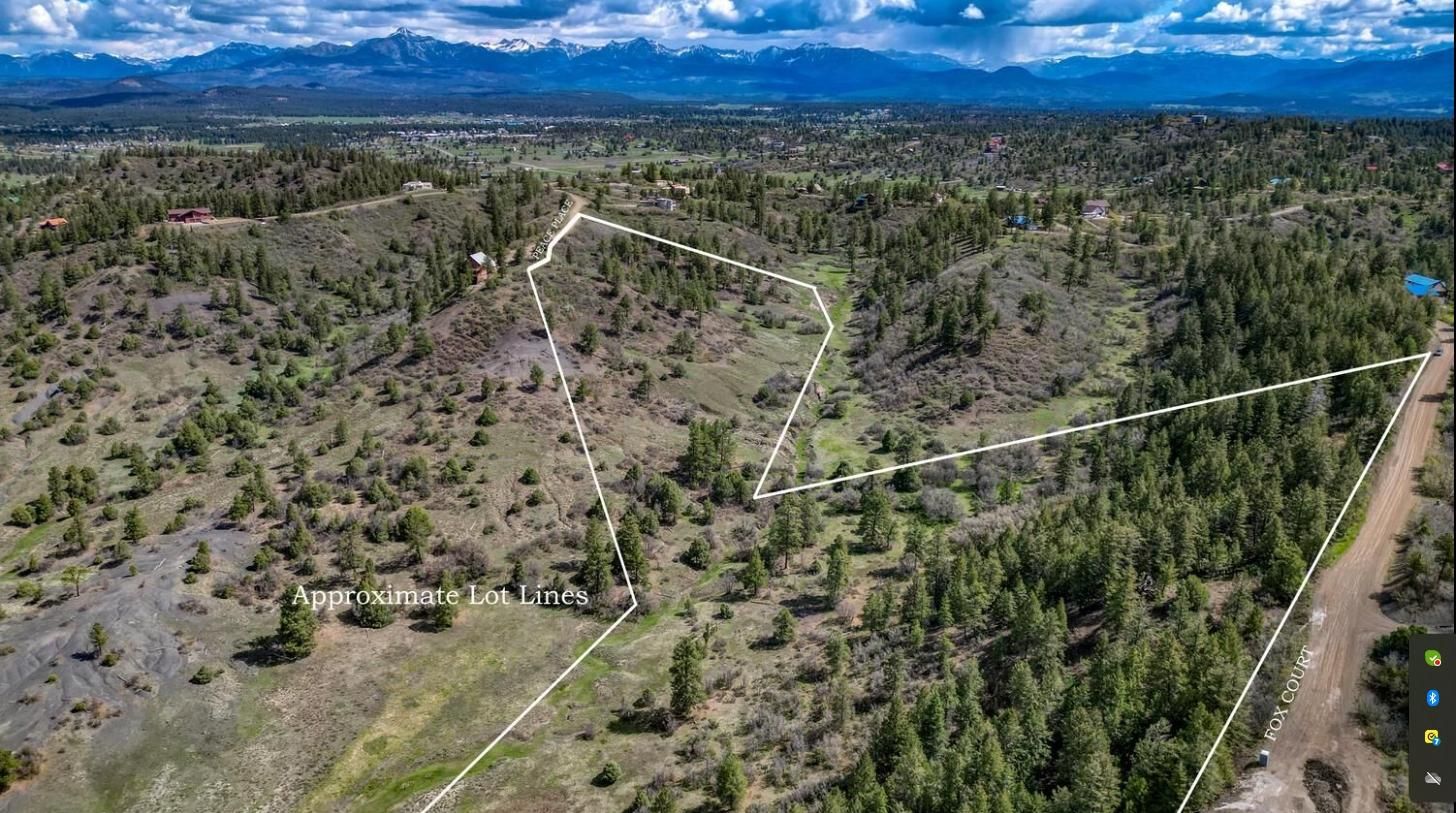 Pagosa Springs, Archuleta County, CO Undeveloped Land for sale Property