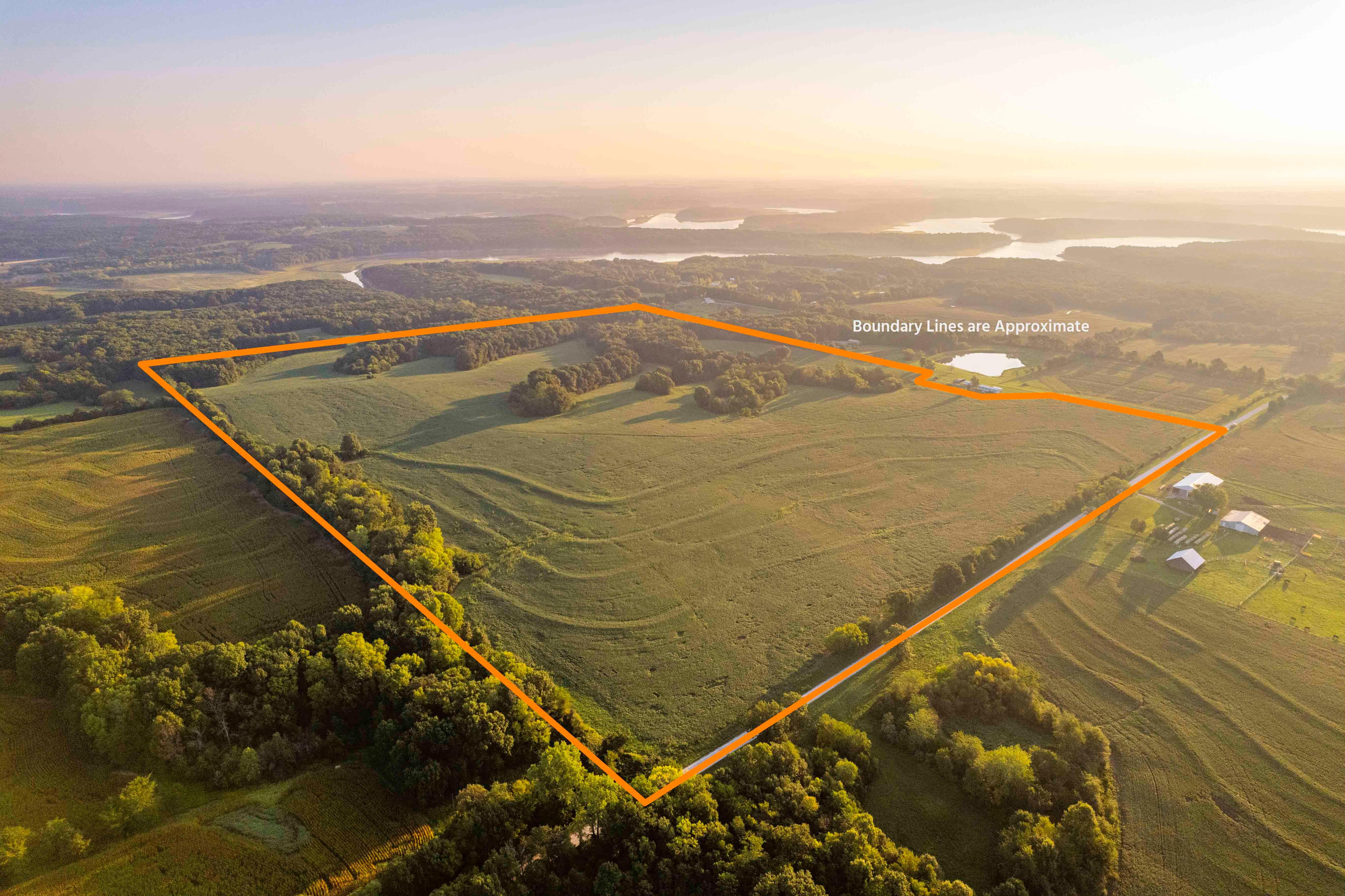 Stoutsville, Monroe County, MO Farms and Ranches, Recreational Property