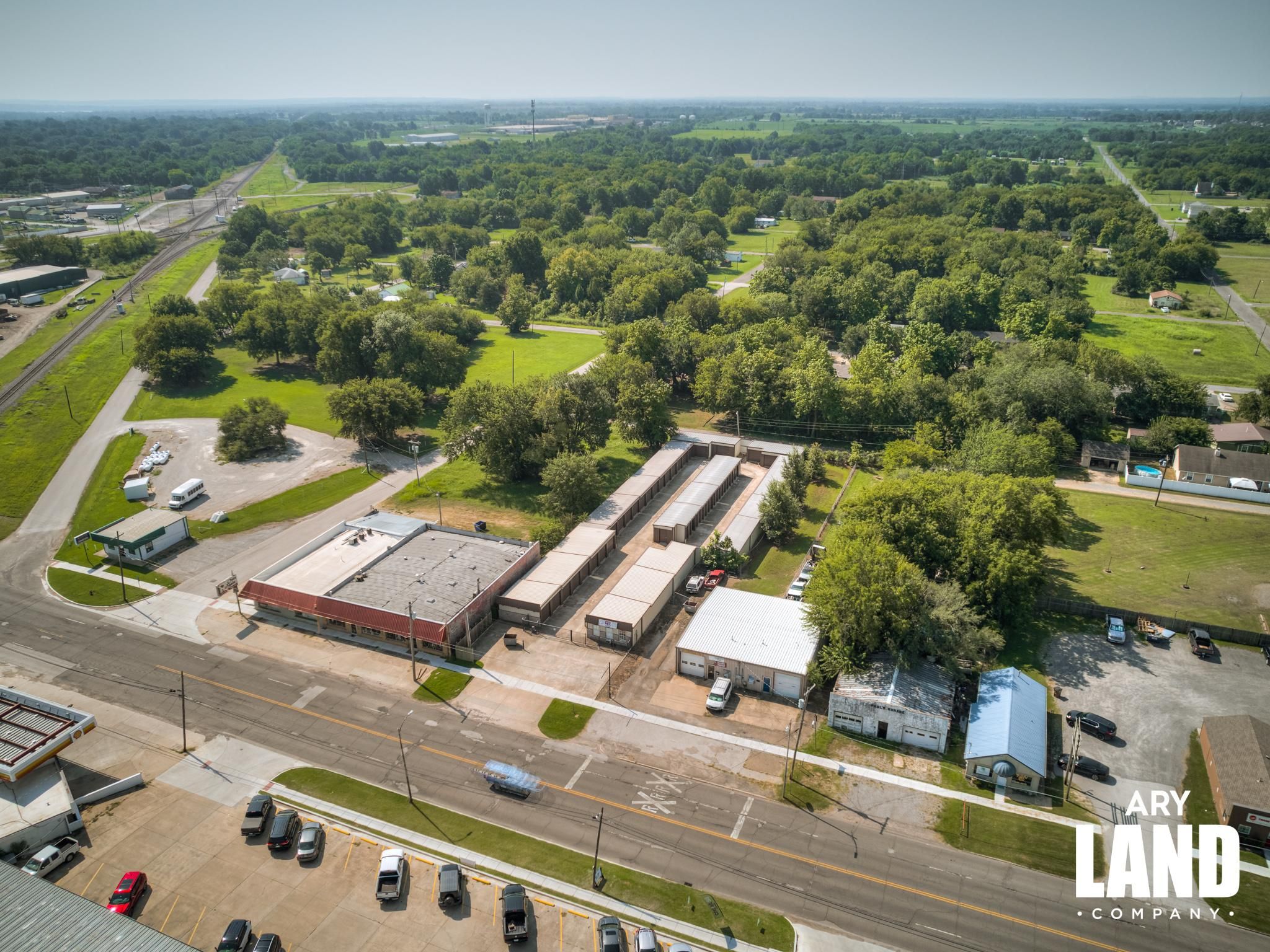 Wagoner, Wagoner County, OK Commercial Property, Homesites for sale