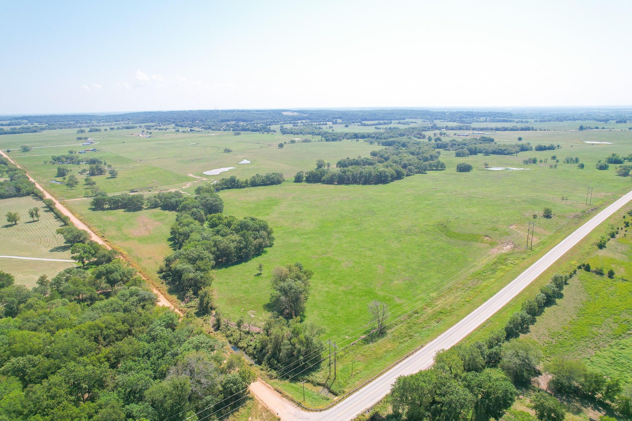 Vinita, Craig County, OK Undeveloped Land for sale Property ID
