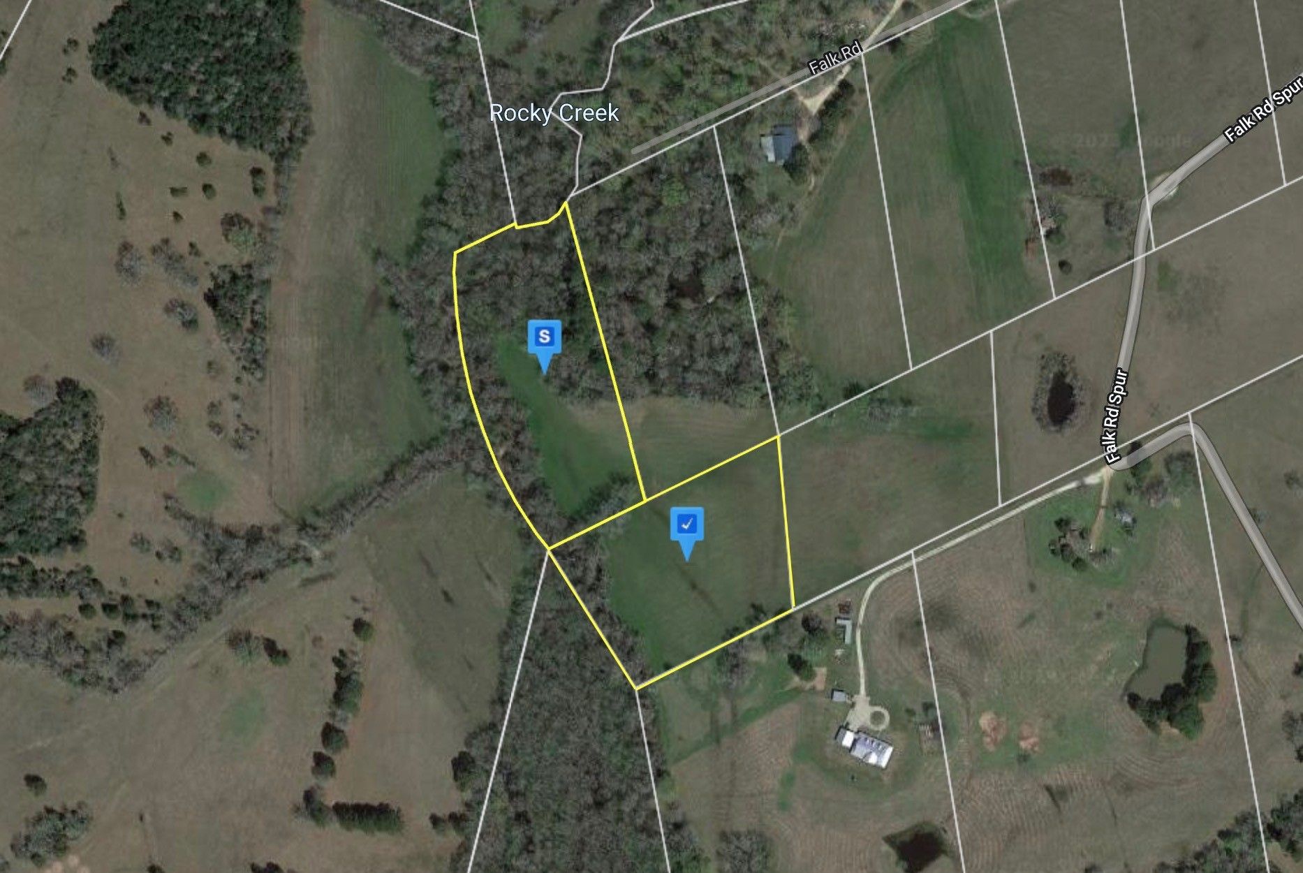 New Waverly, Walker County, TX Undeveloped Land for sale Property ID