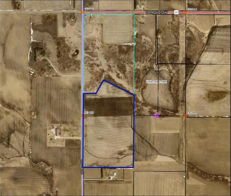 Kasson, Olmsted County, MN Undeveloped Land for sale Property ID
