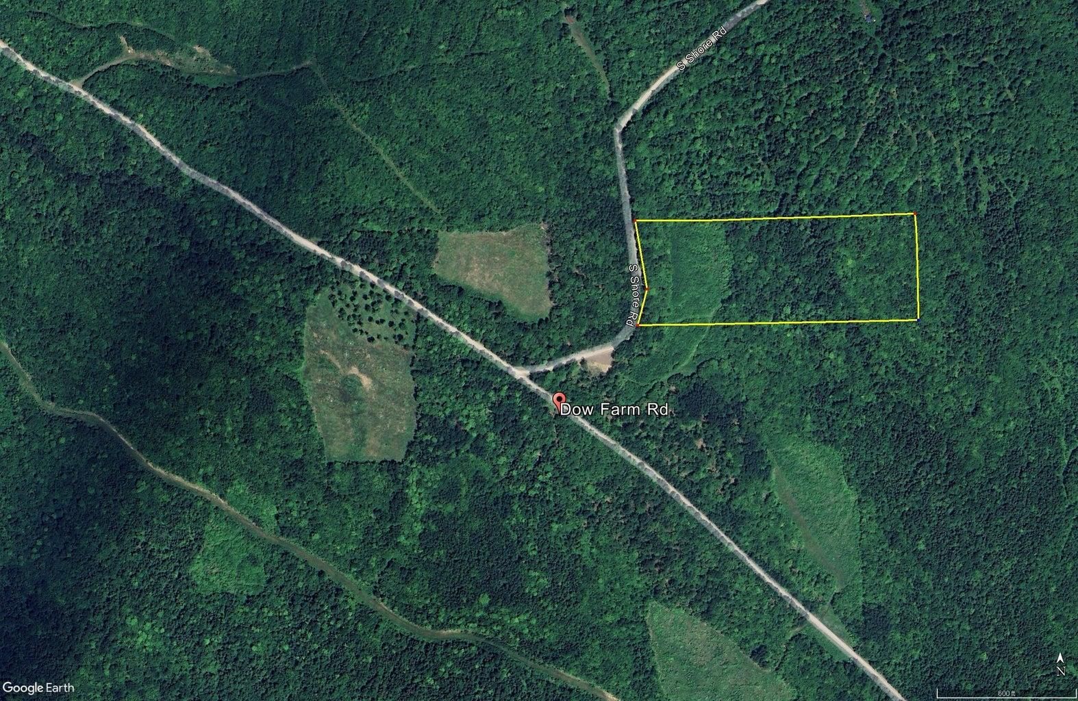 Island Falls, Aroostook County, ME Undeveloped Land for sale Property