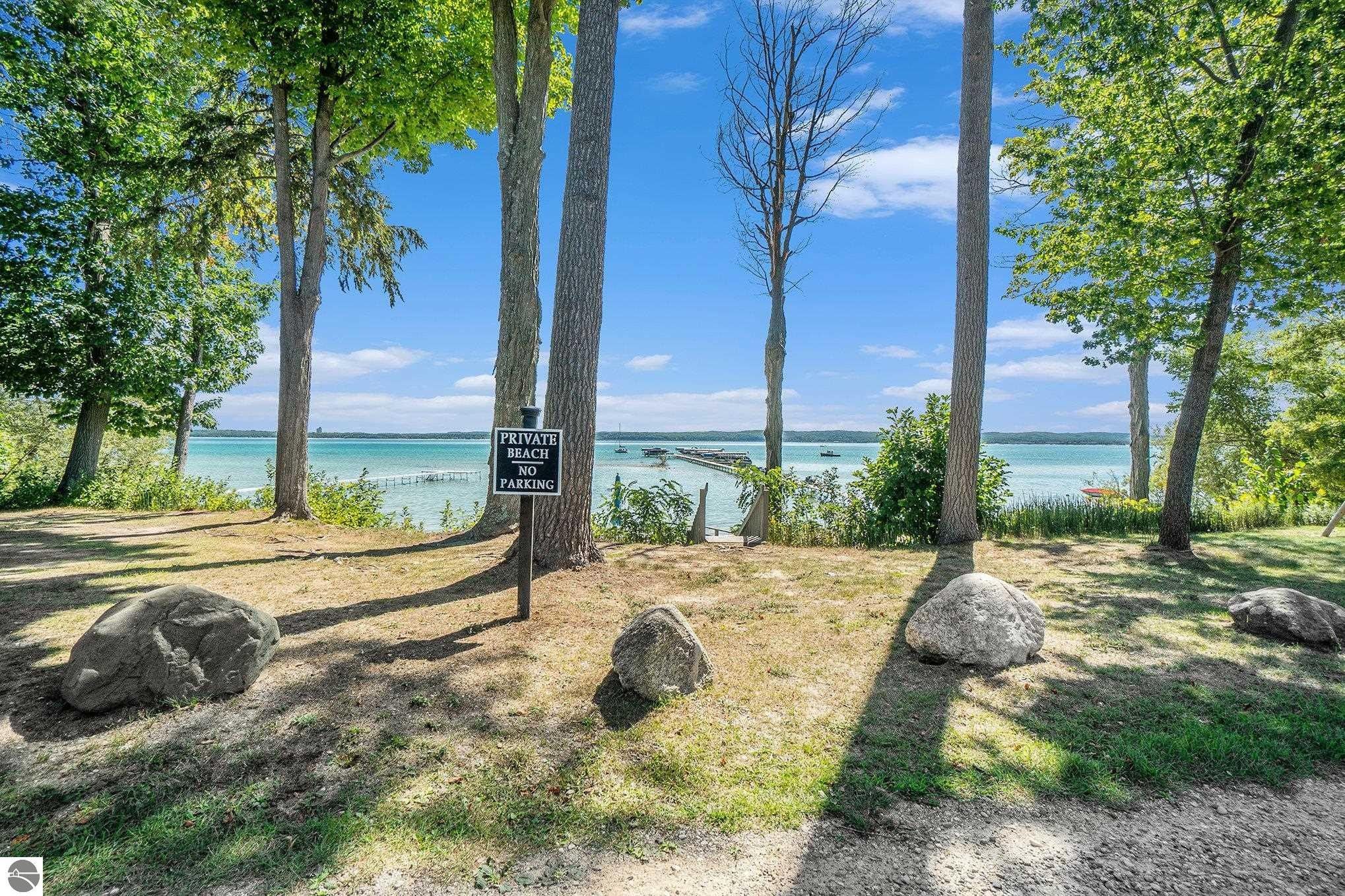 Traverse City, Grand Traverse County, MI Undeveloped Land, Lakefront