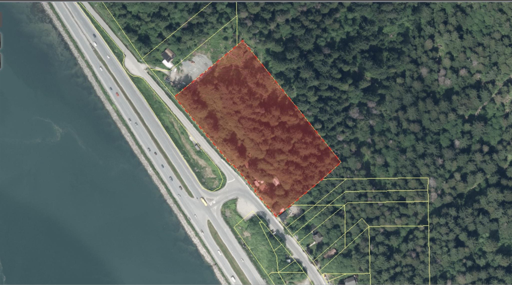 Juneau, Juneau Borough, AK Undeveloped Land for sale Property ID