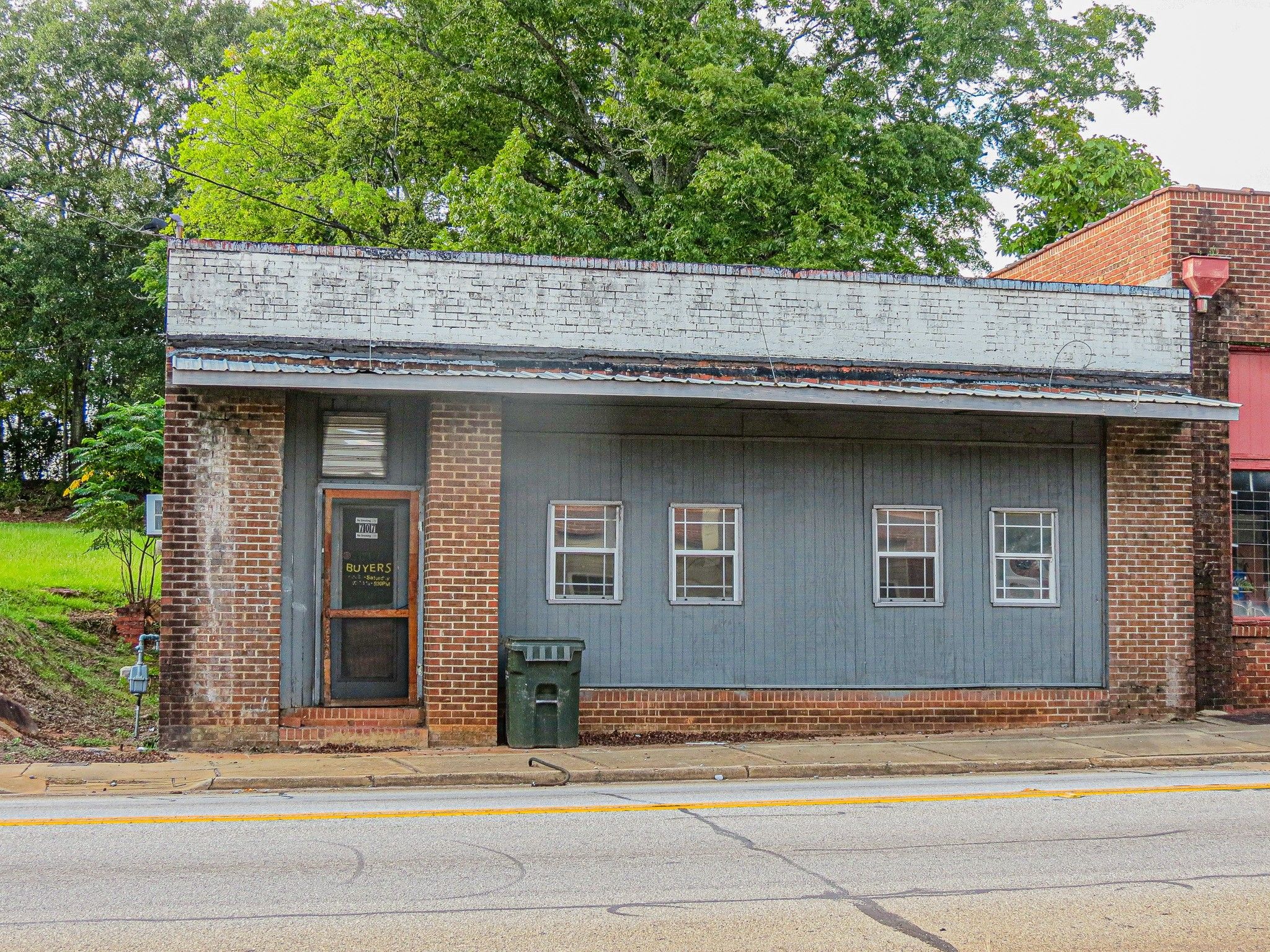 Thomaston, Upson County, GA Commercial Property, Homesites for sale