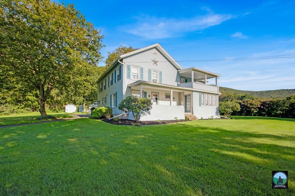 Wellsboro, Tioga County, PA Lakefront Property, Waterfront Property